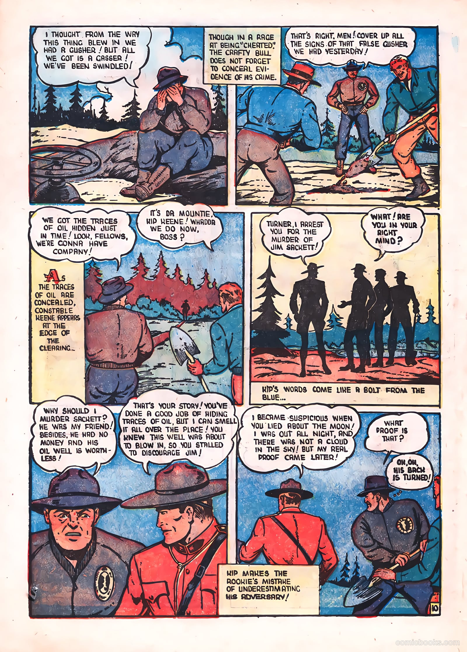 Robin Hood and Company #33 — page 44 of 52