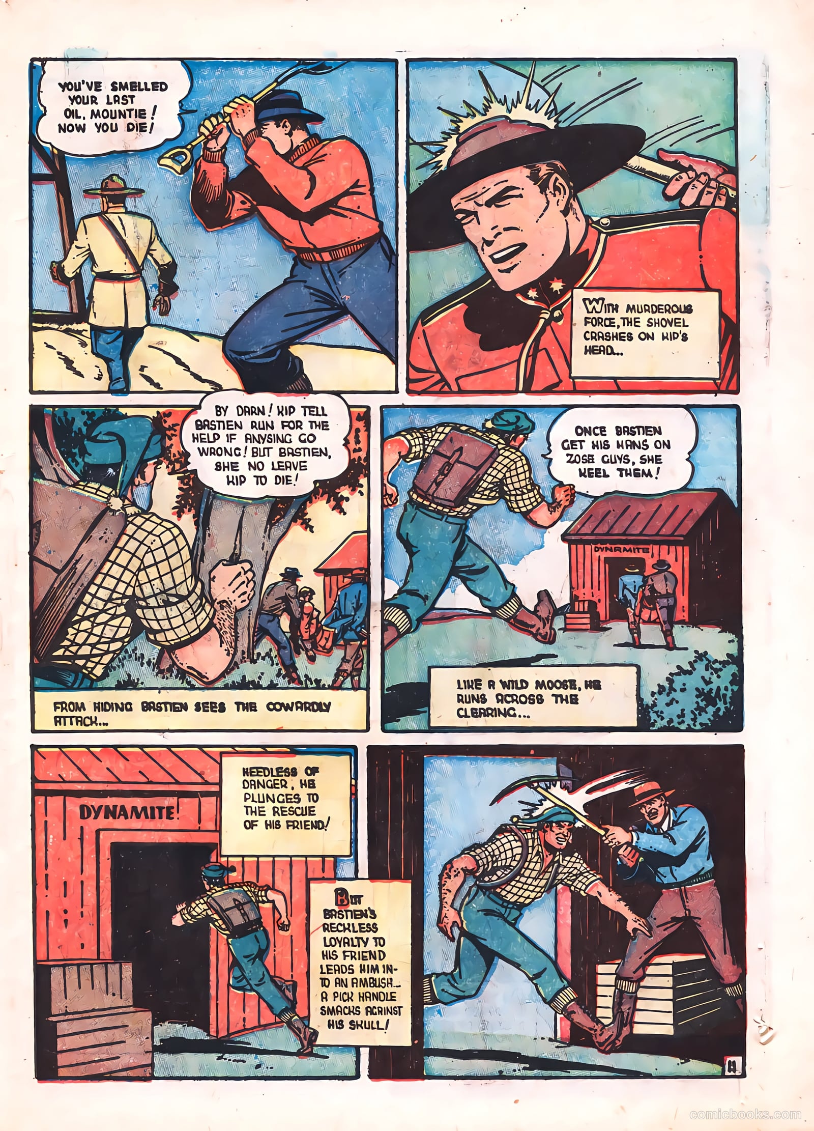 Robin Hood and Company #33 — page 45 of 52