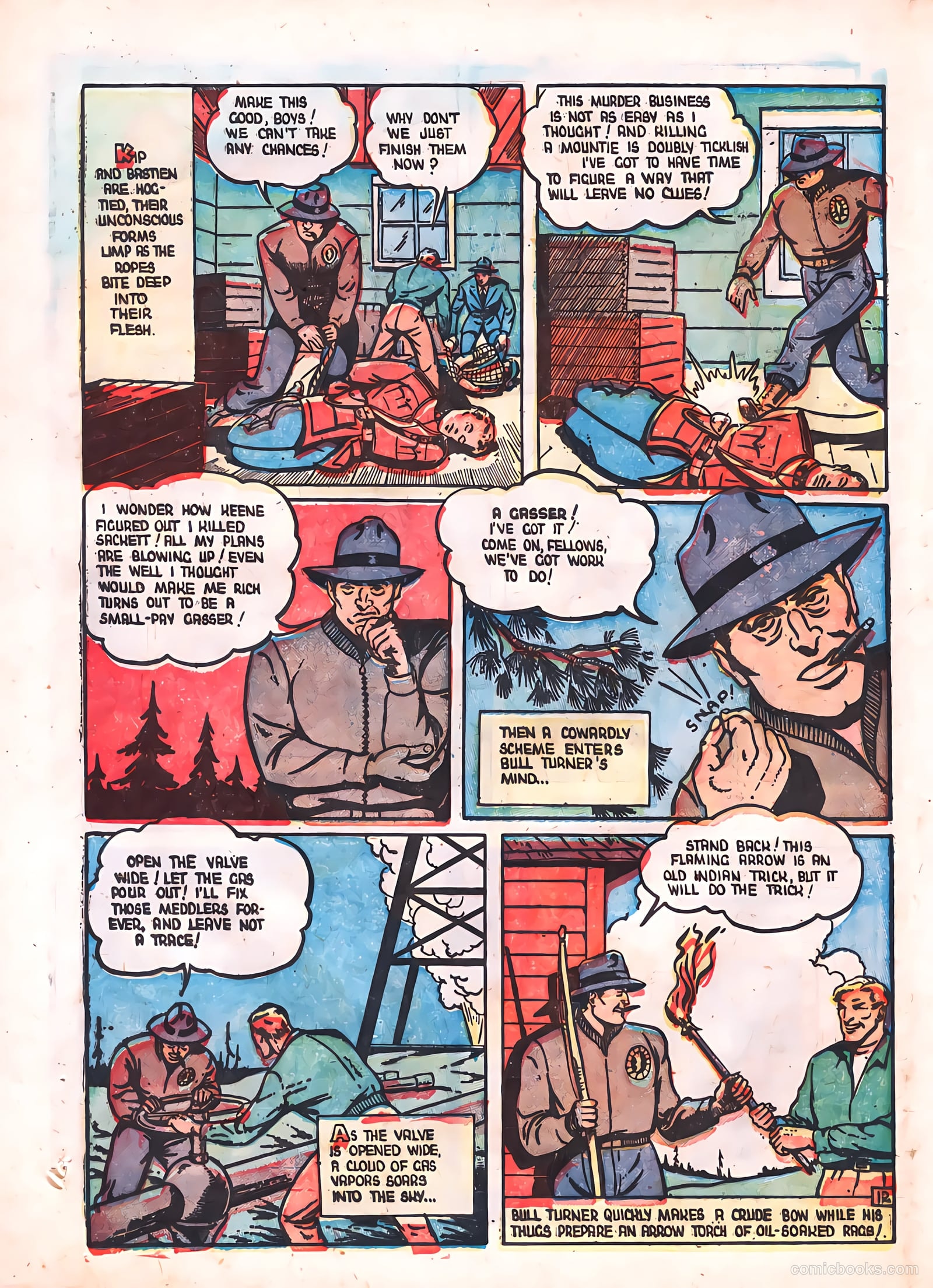 Robin Hood and Company #33 — page 46 of 52
