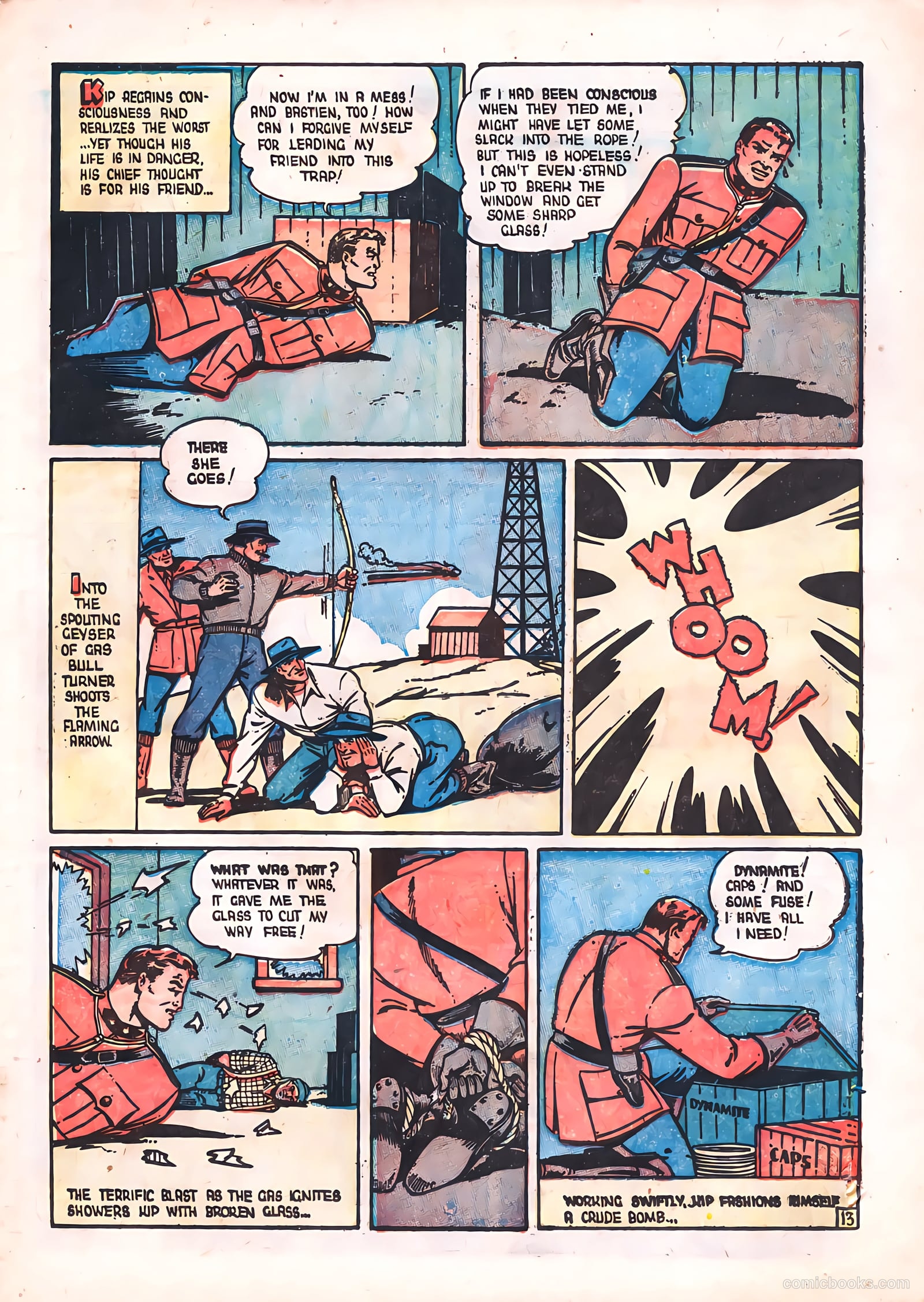 Robin Hood and Company #33 — page 47 of 52