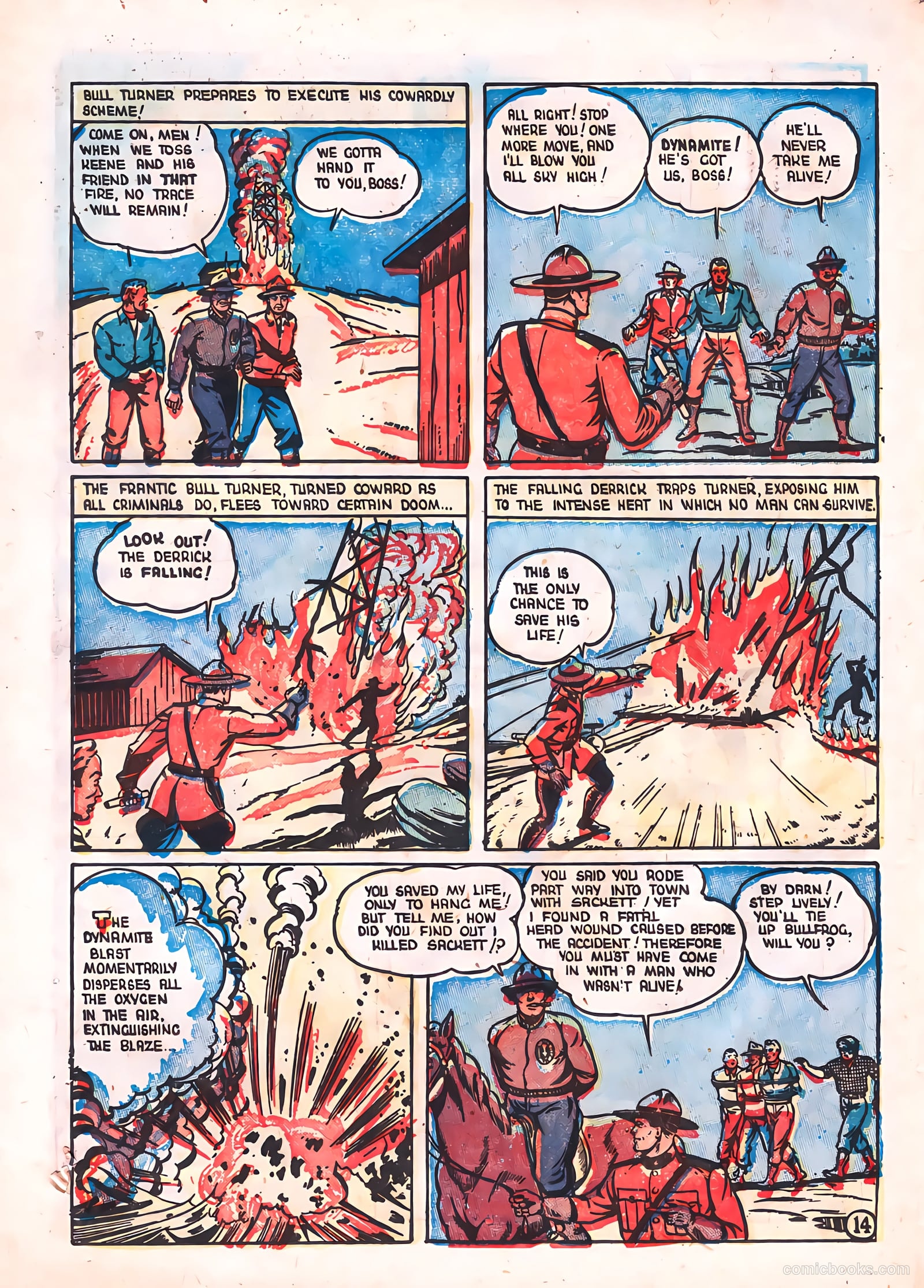 Robin Hood and Company #33 — page 48 of 52