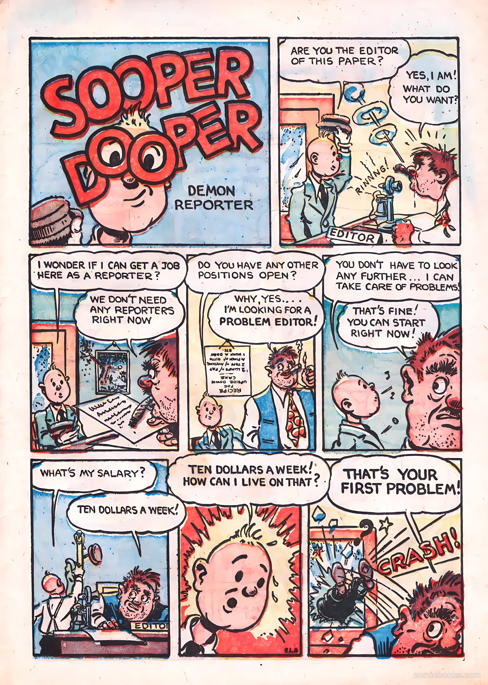 Robin Hood and Company #33 — page 49 of 52