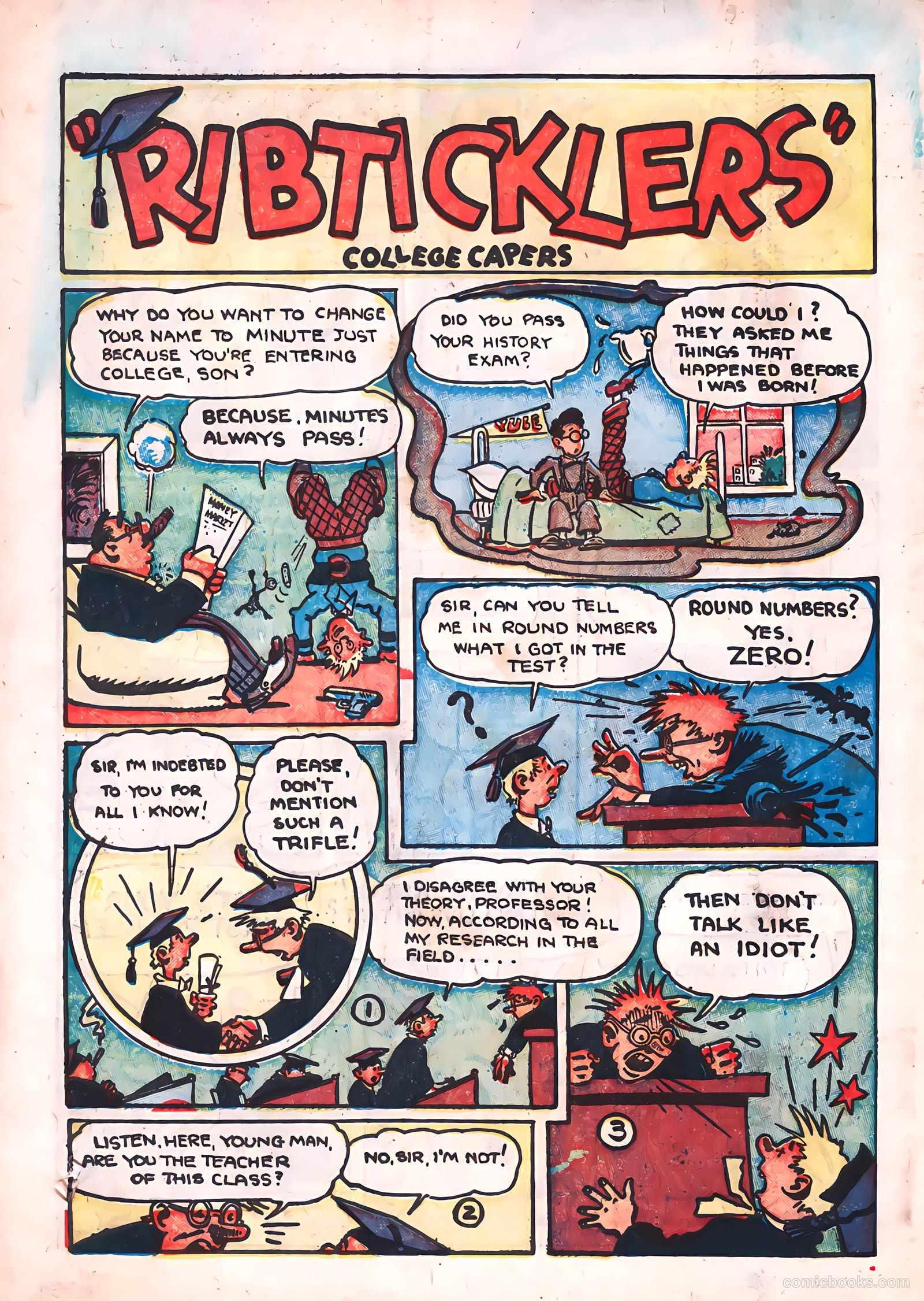 Robin Hood and Company #33 — page 50 of 52