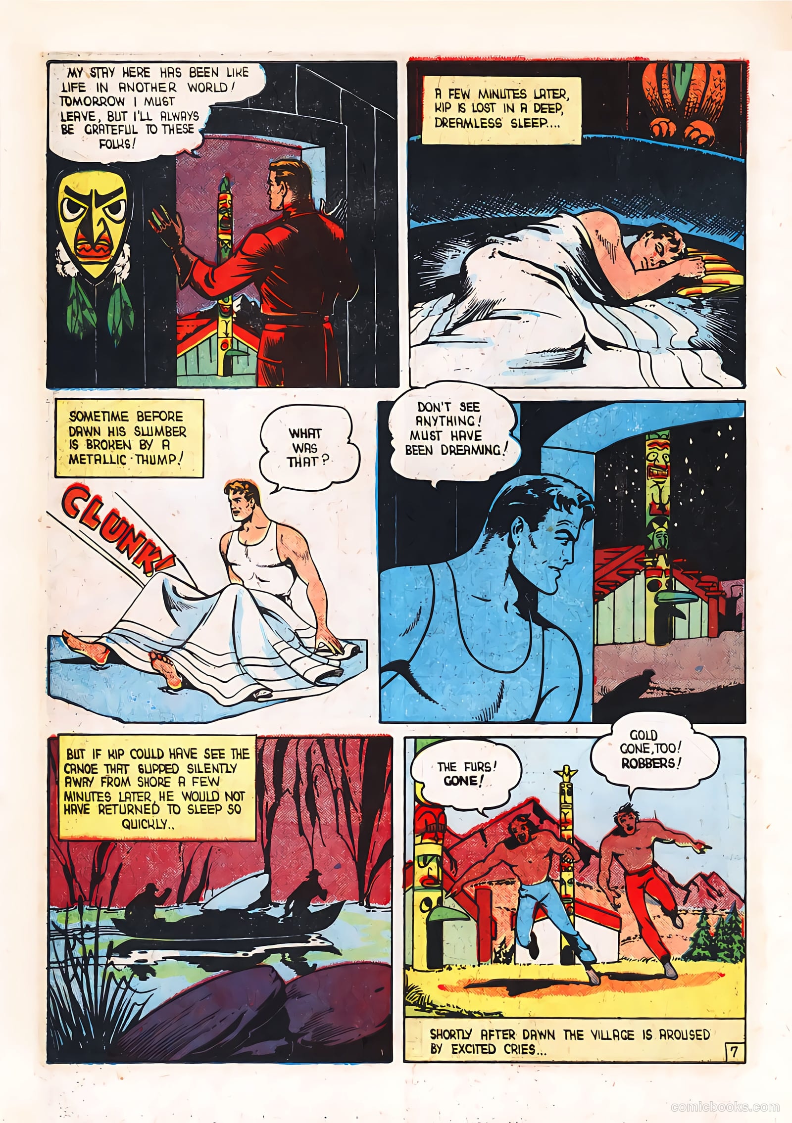 Robin Hood and Company #32 — page 10 of 52