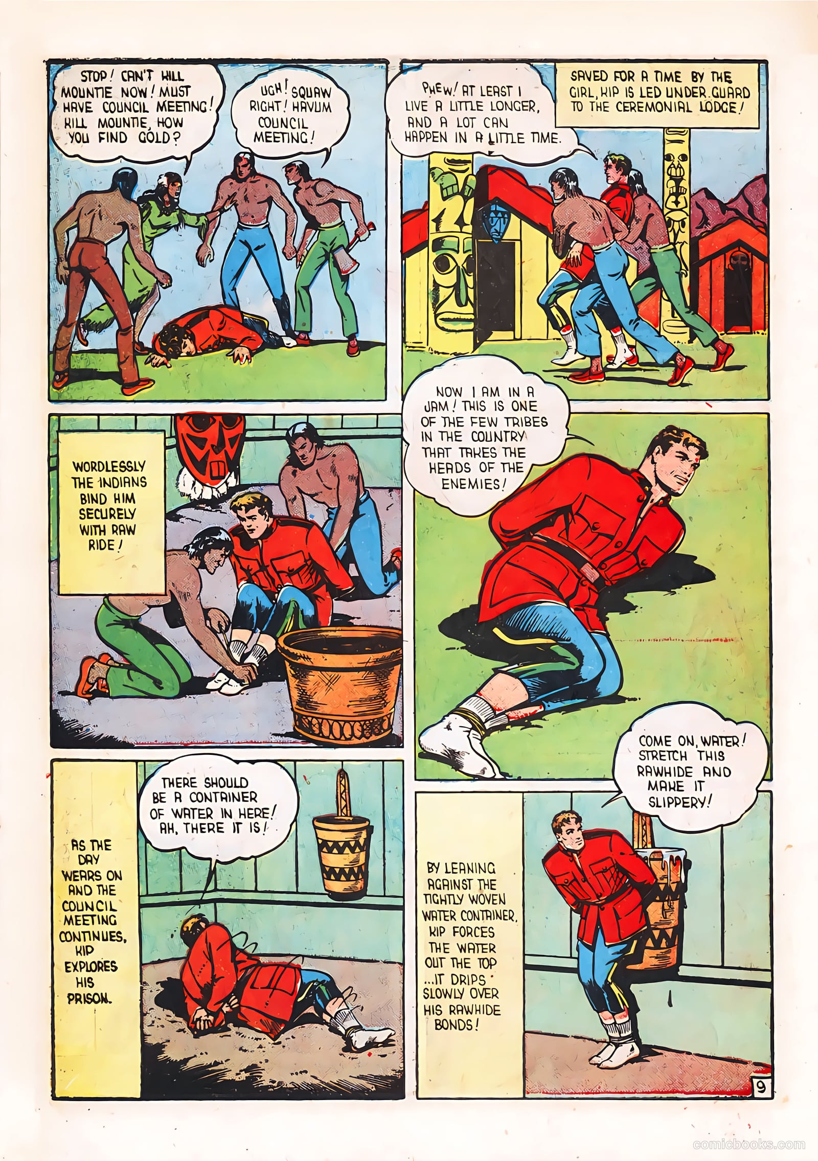Robin Hood and Company #32 — page 12 of 52