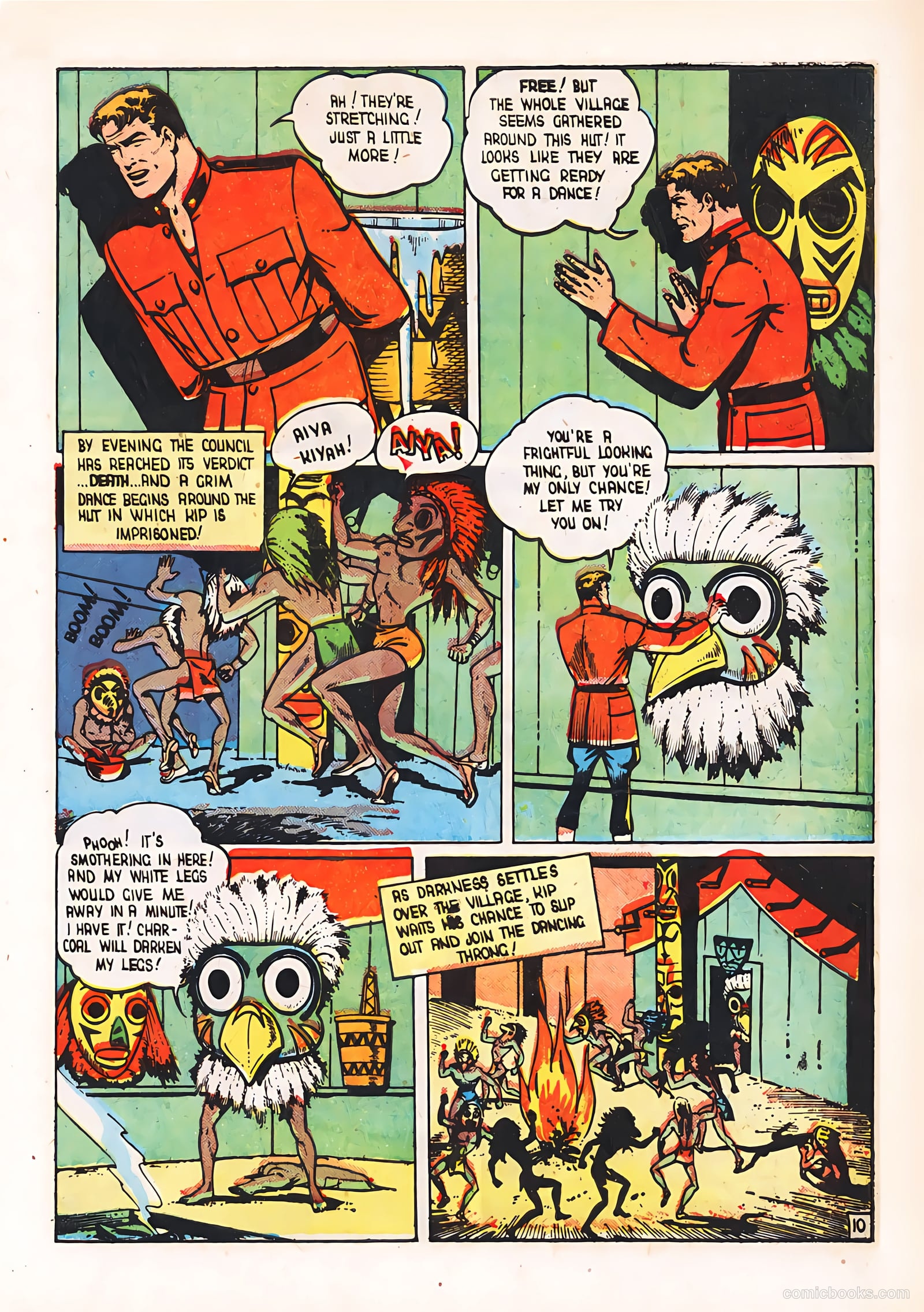 Robin Hood and Company #32 — page 13 of 52