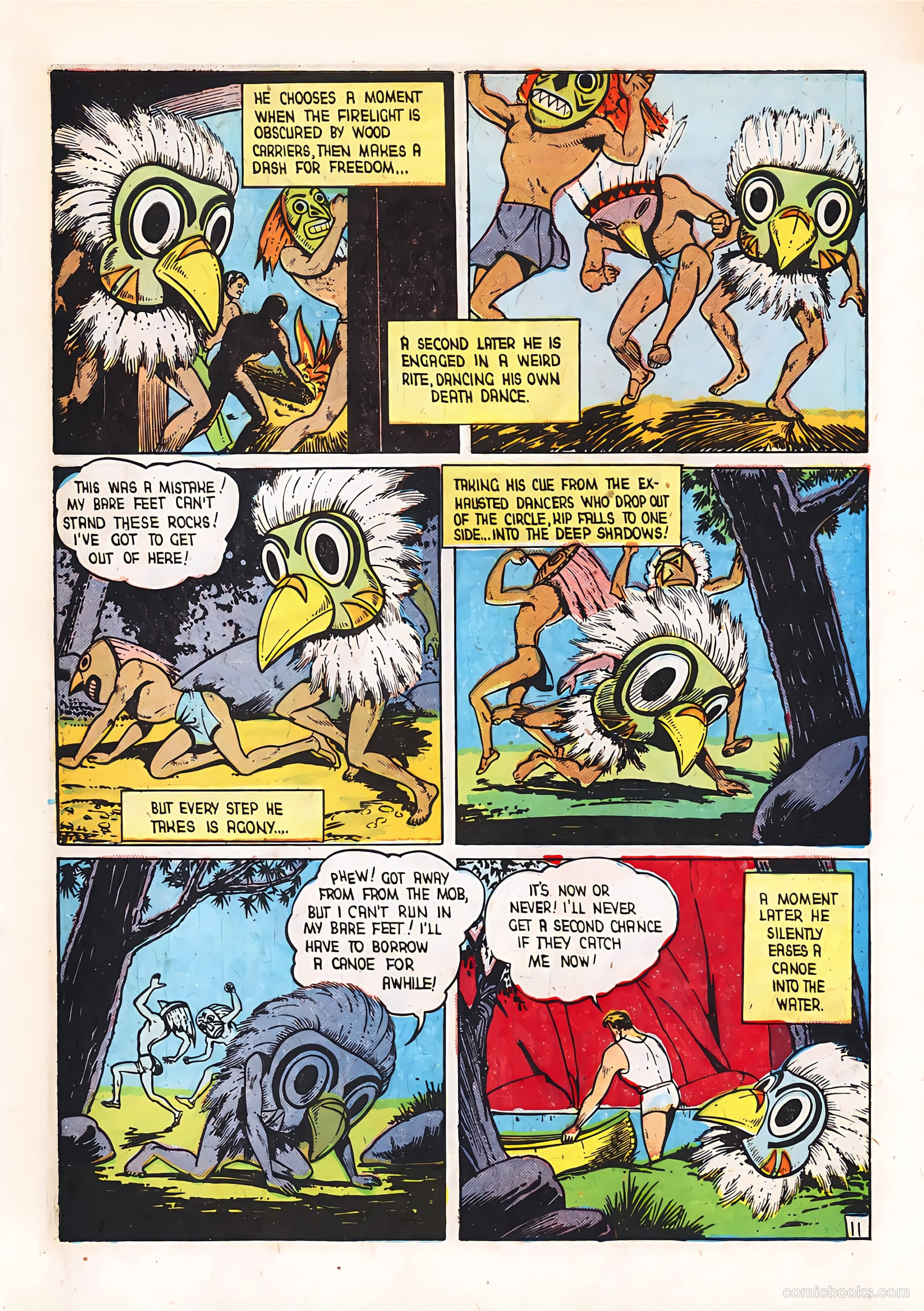 Robin Hood and Company #32 — page 14 of 52