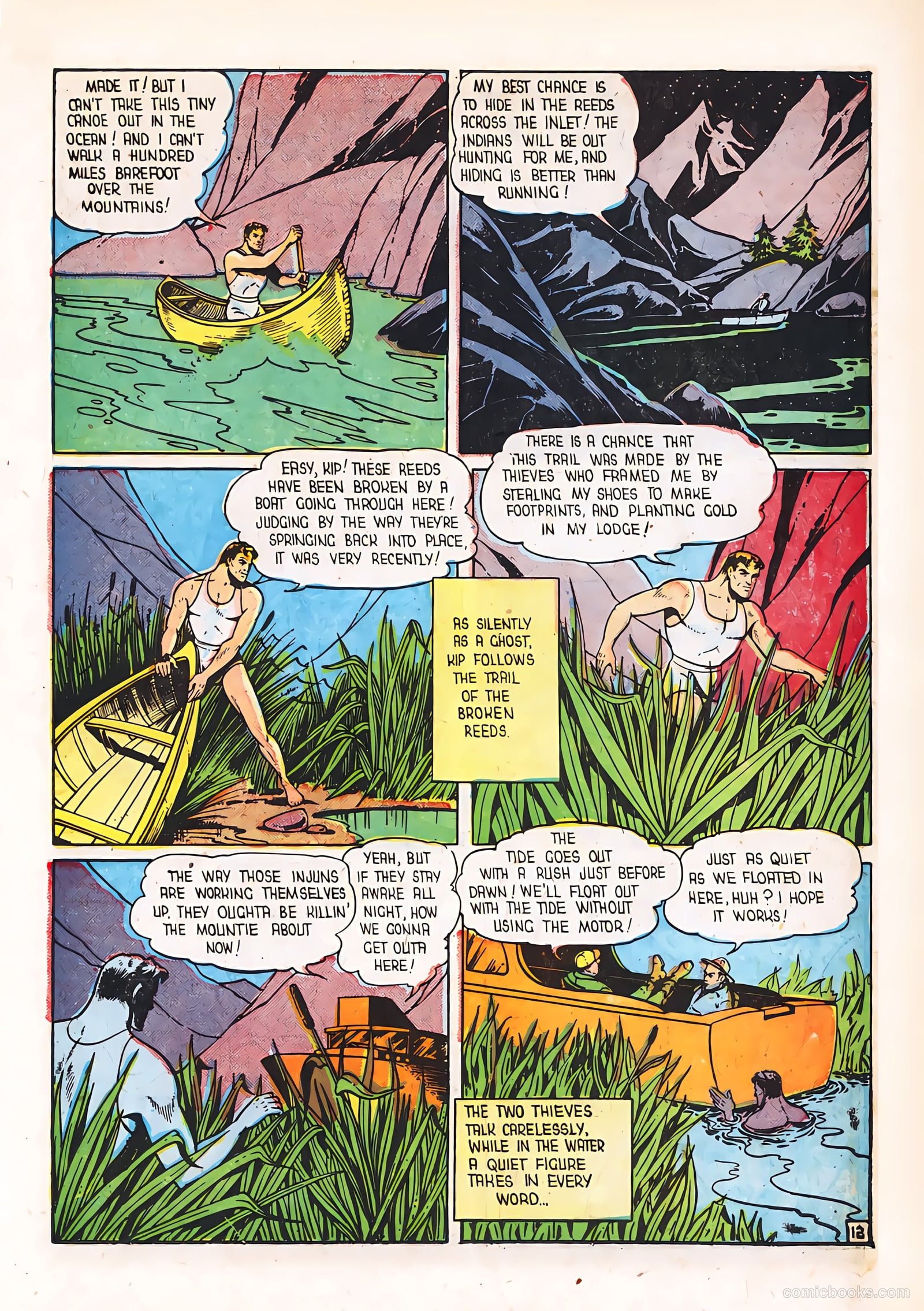 Robin Hood and Company #32 — page 15 of 52