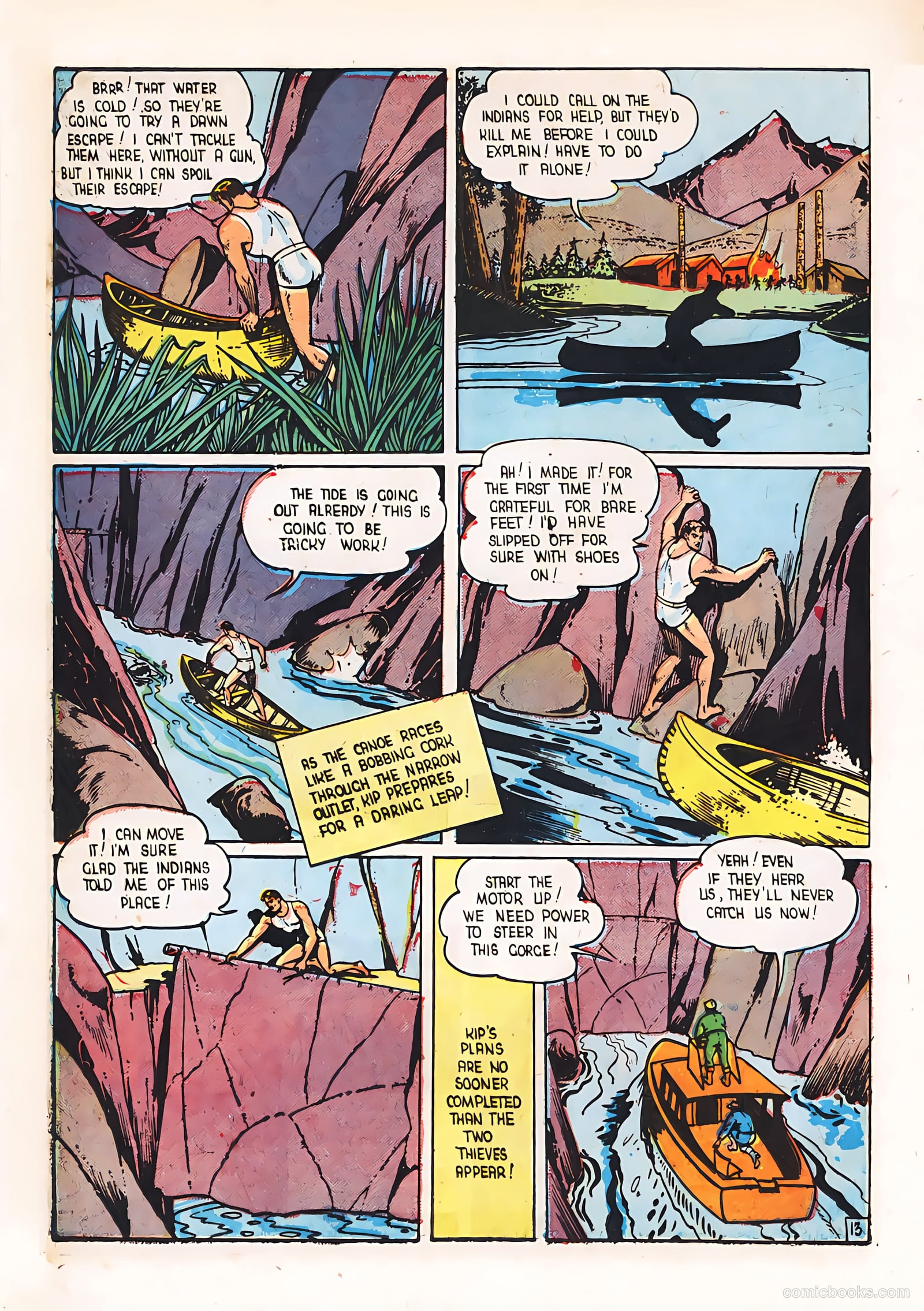 Robin Hood and Company #32 — page 16 of 52