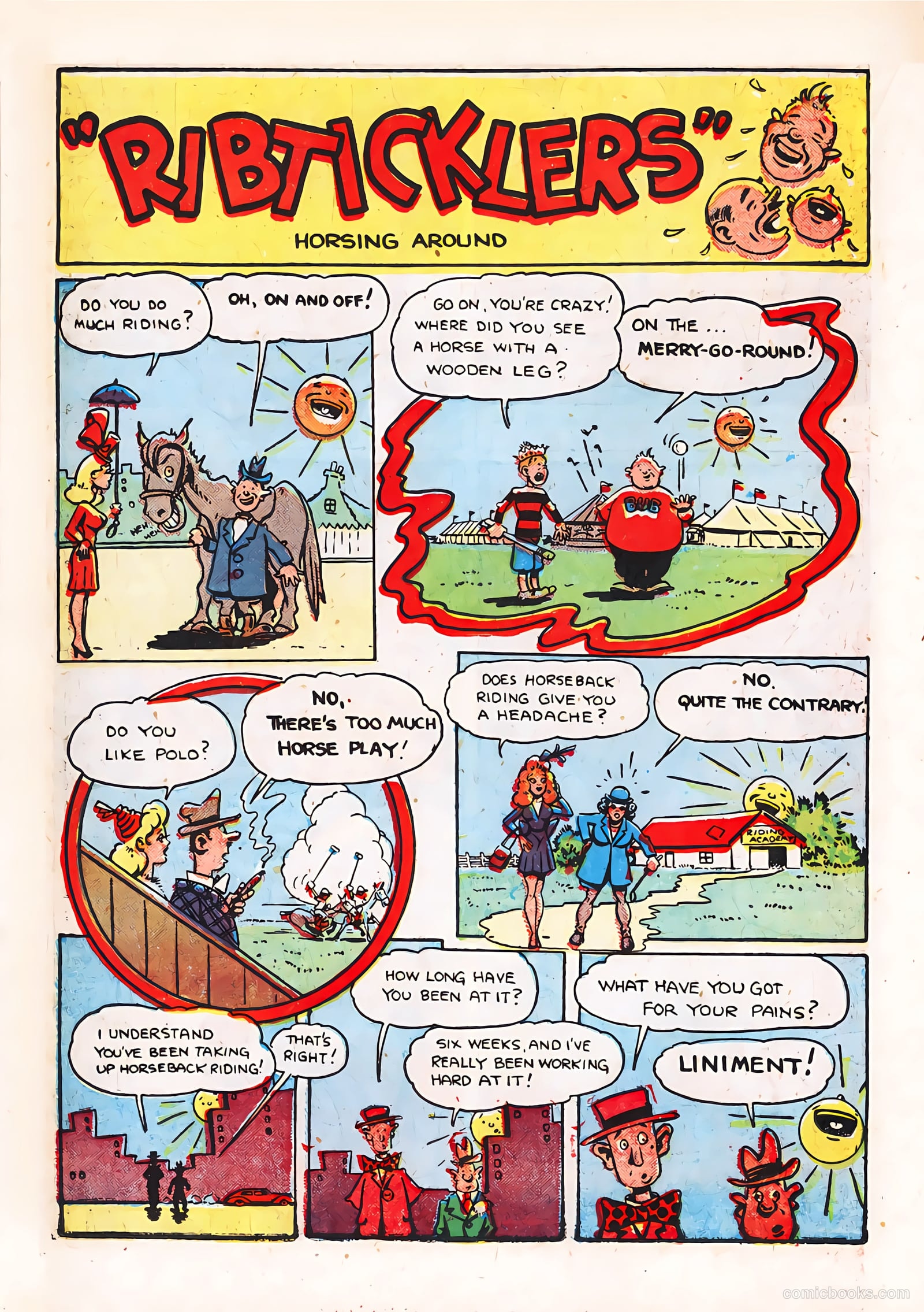 Robin Hood and Company #32 — page 18 of 52