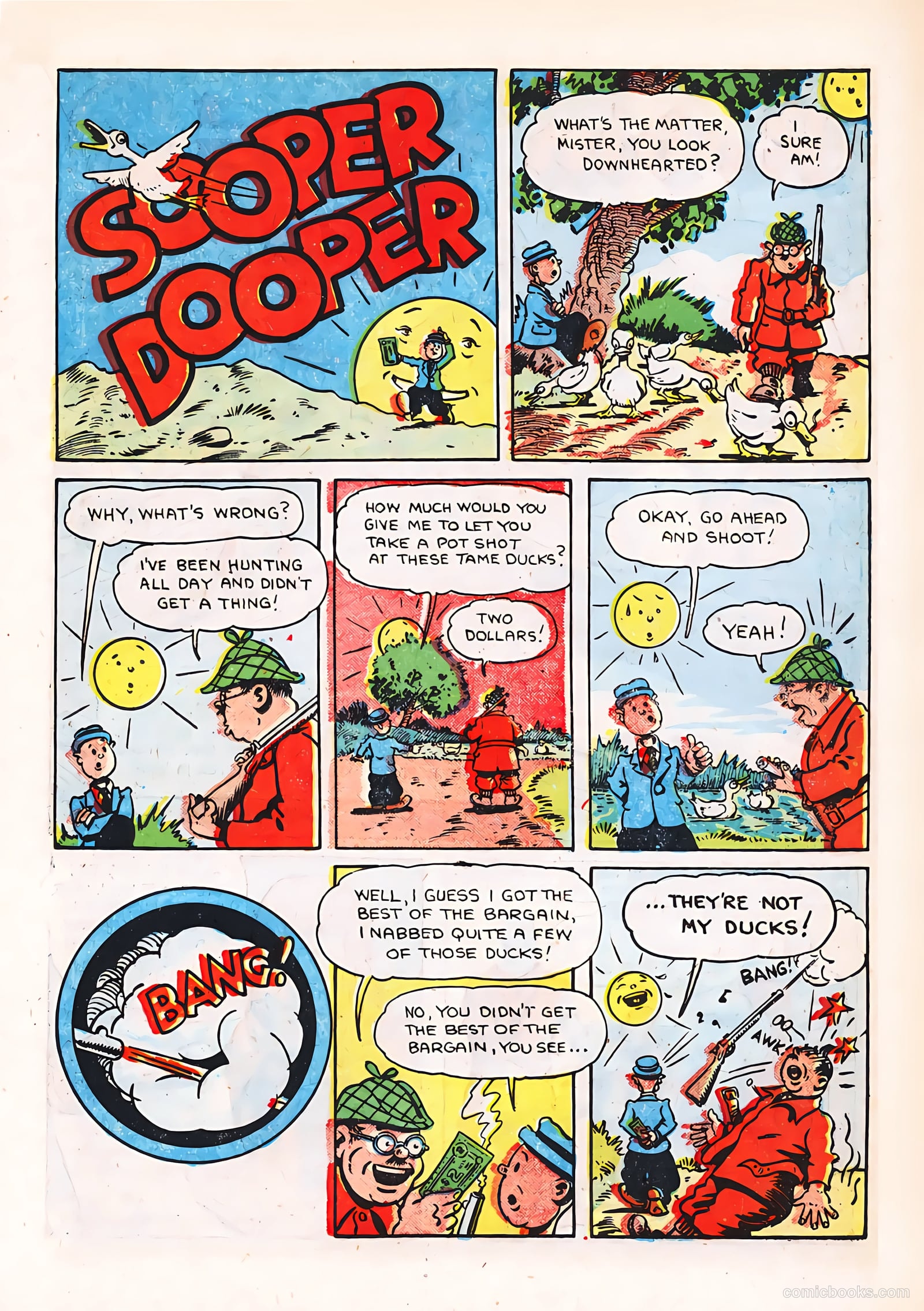 Robin Hood and Company #32 — page 21 of 52
