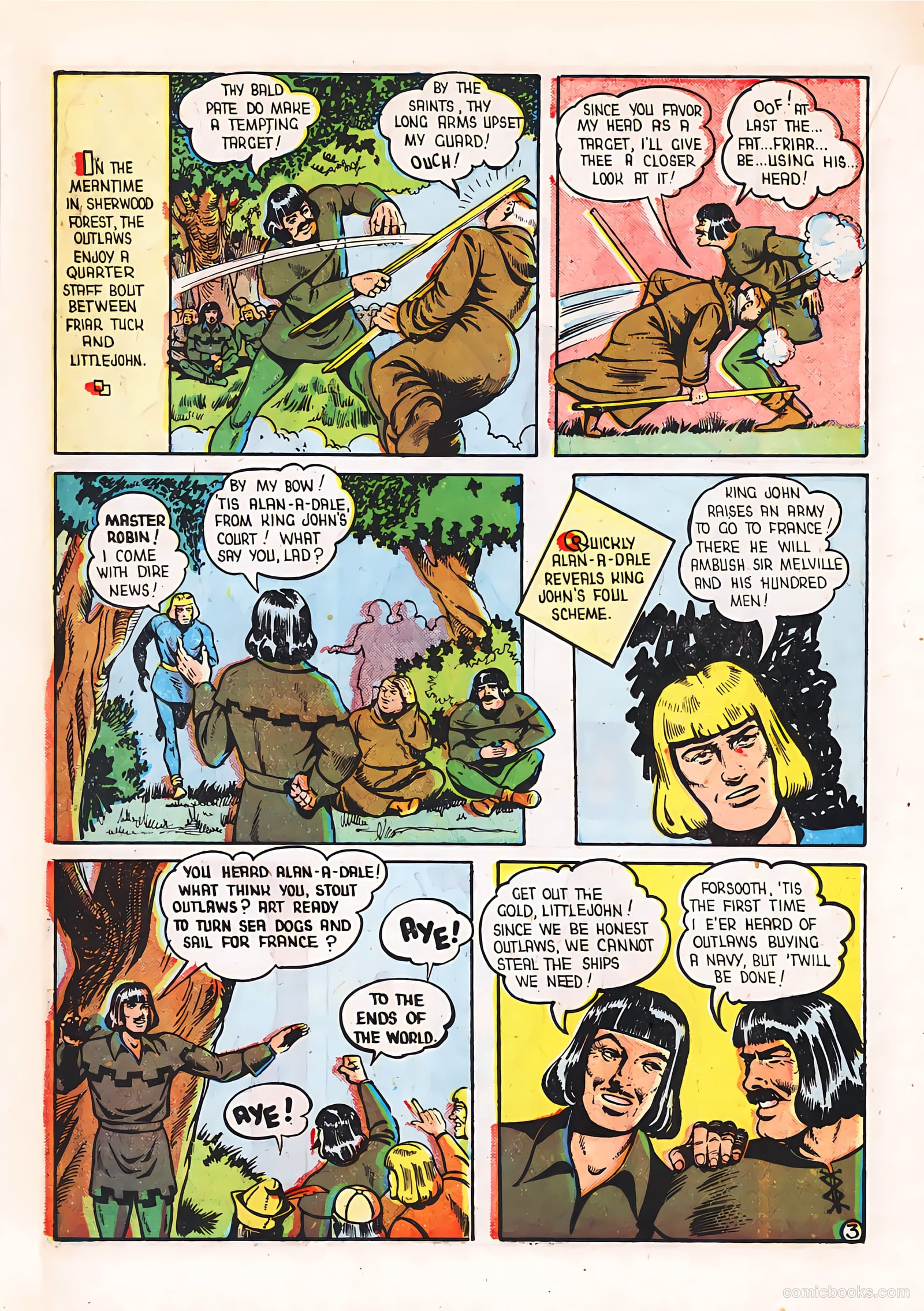 Robin Hood and Company #32 — page 24 of 52