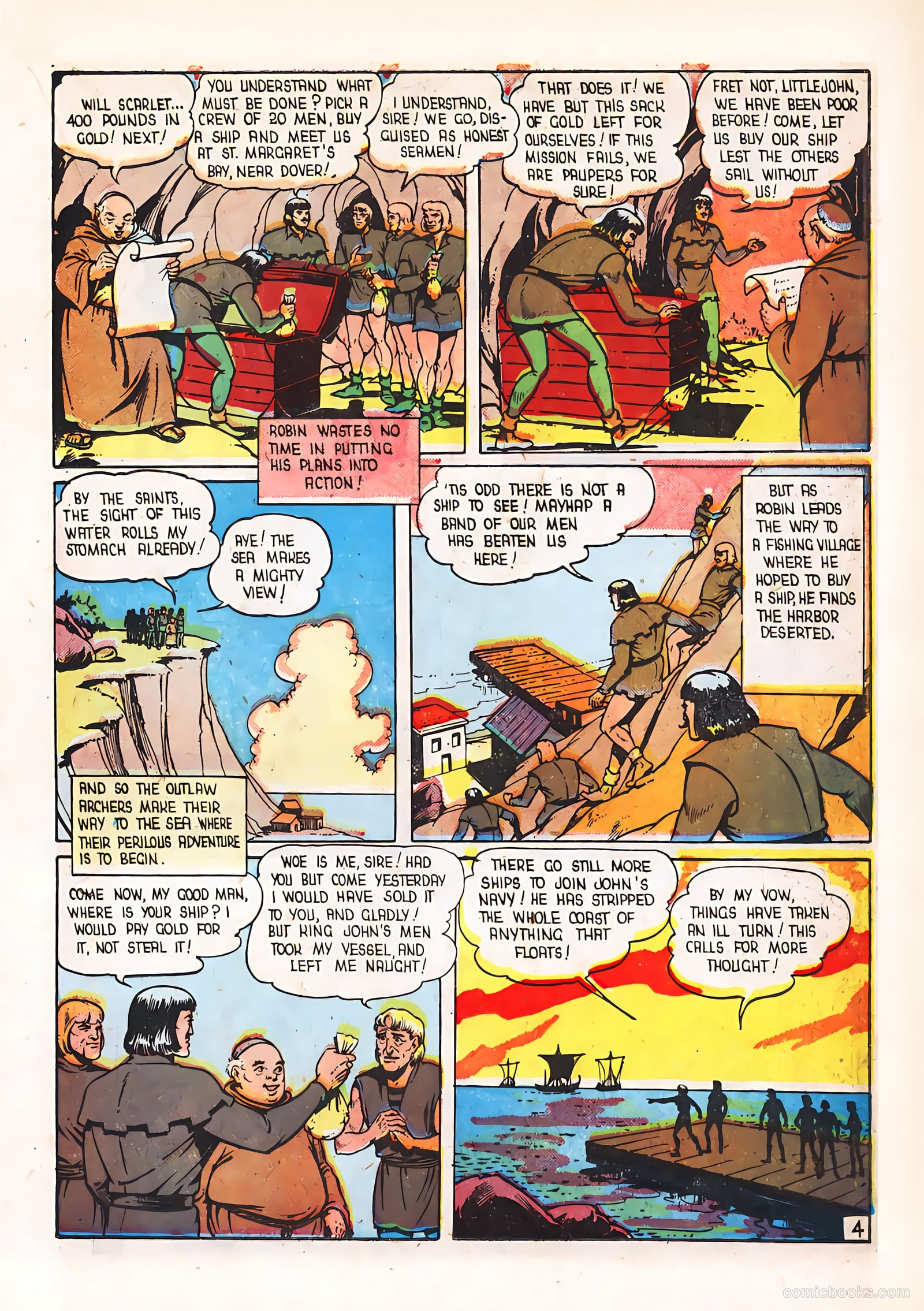 Robin Hood and Company #32 — page 25 of 52