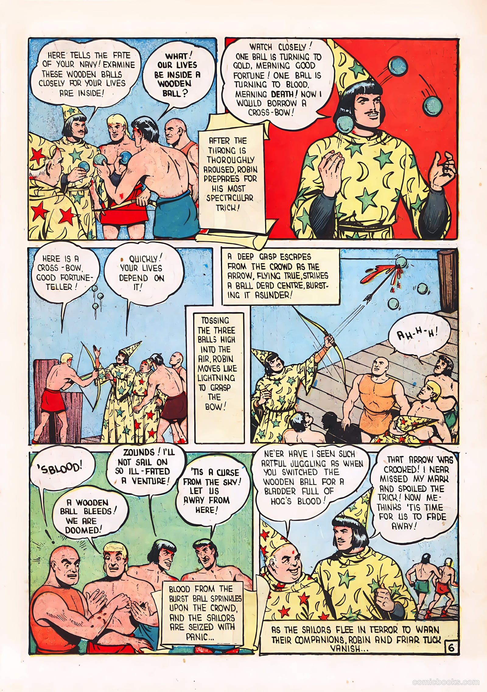 Robin Hood and Company #32 — page 27 of 52