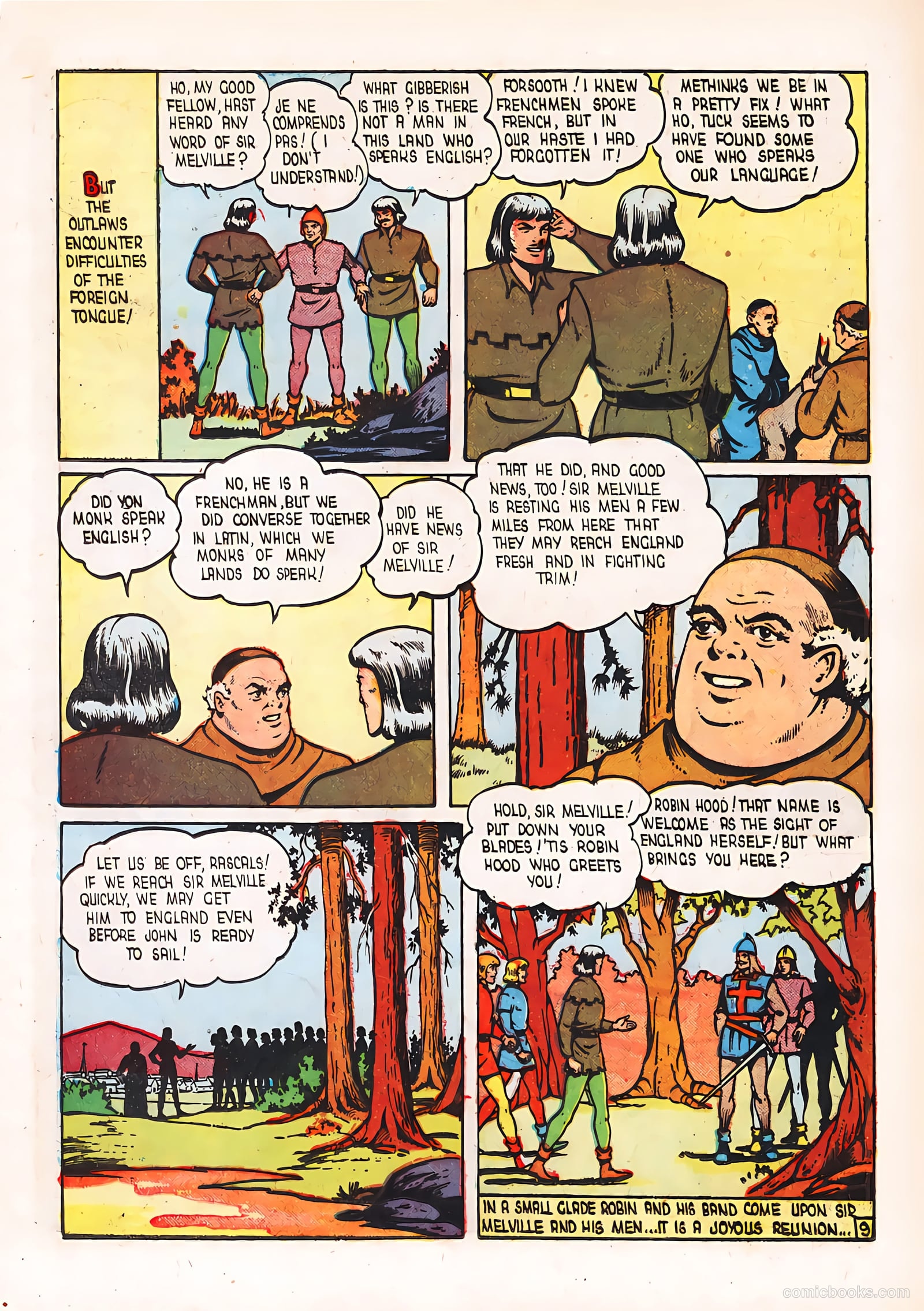 Robin Hood and Company #32 — page 30 of 52
