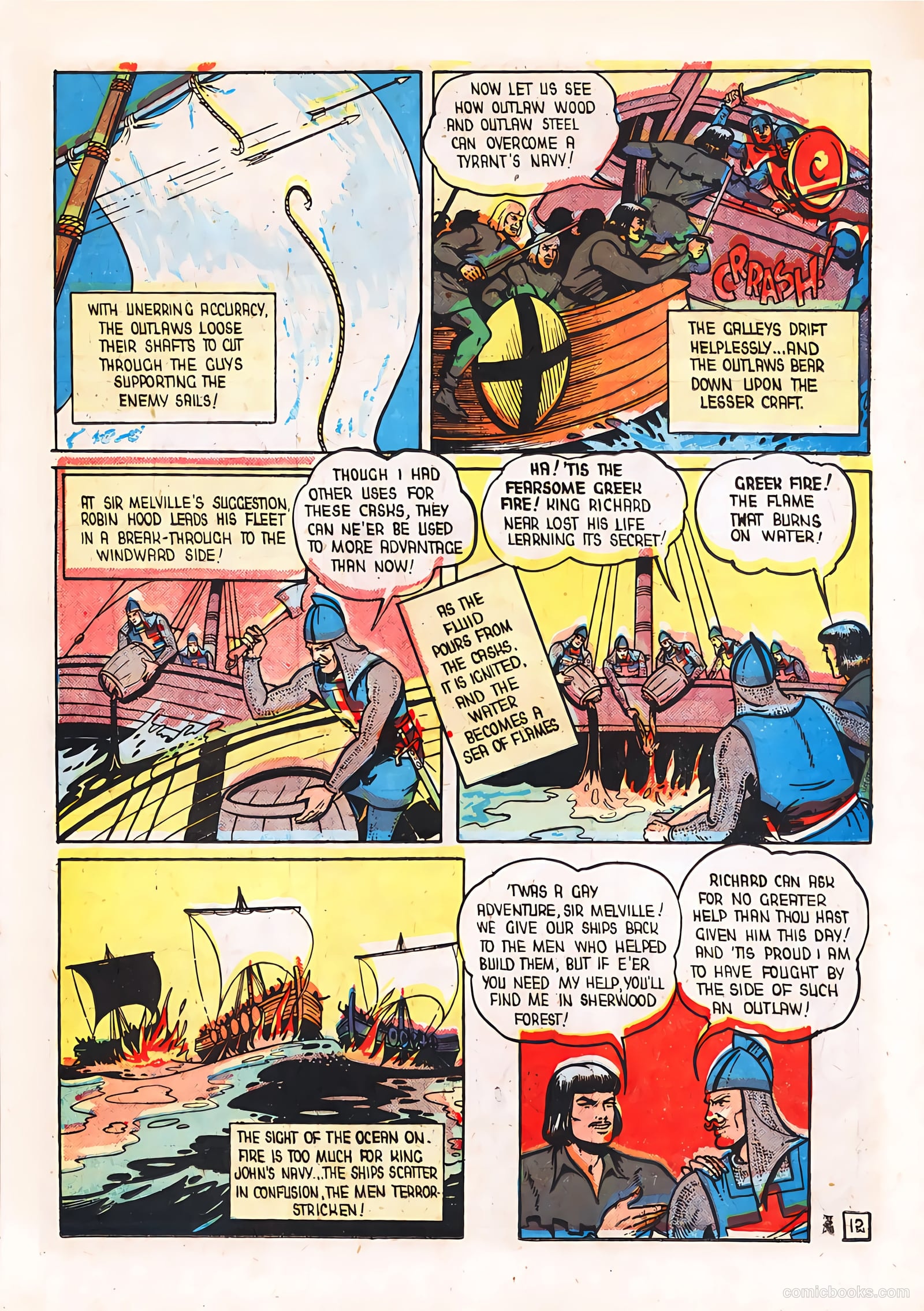 Robin Hood and Company #32 — page 33 of 52