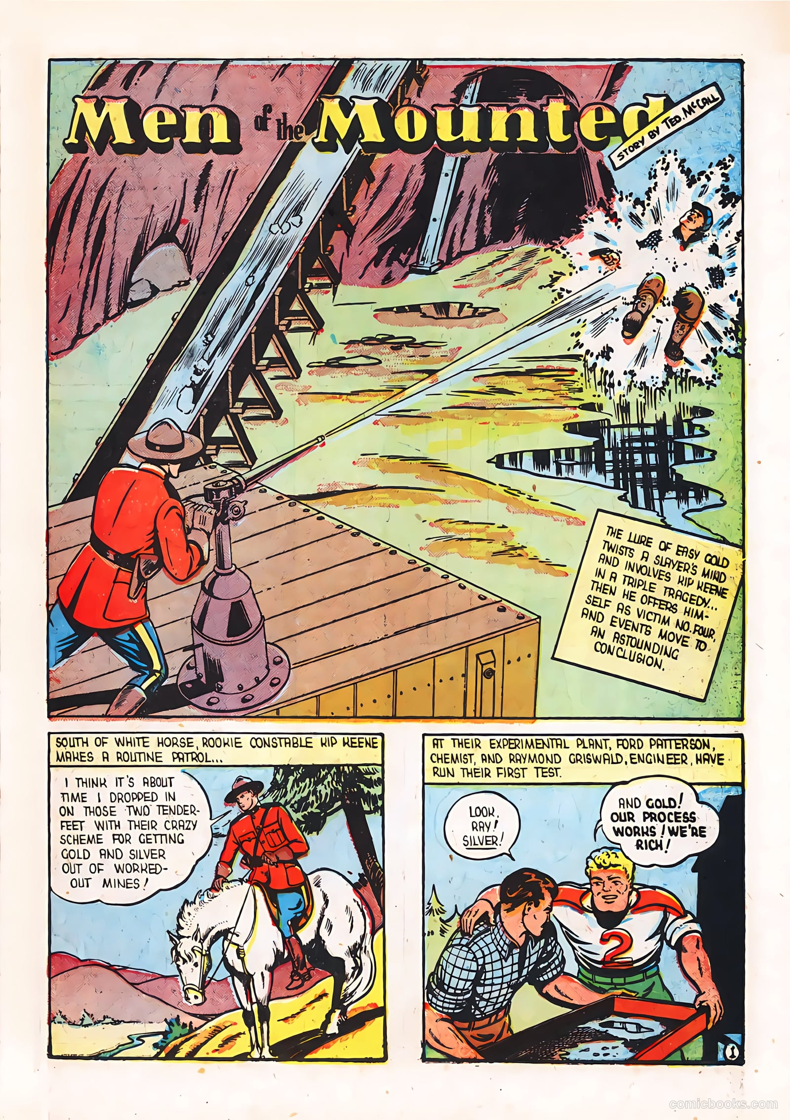 Robin Hood and Company #32 — page 35 of 52
