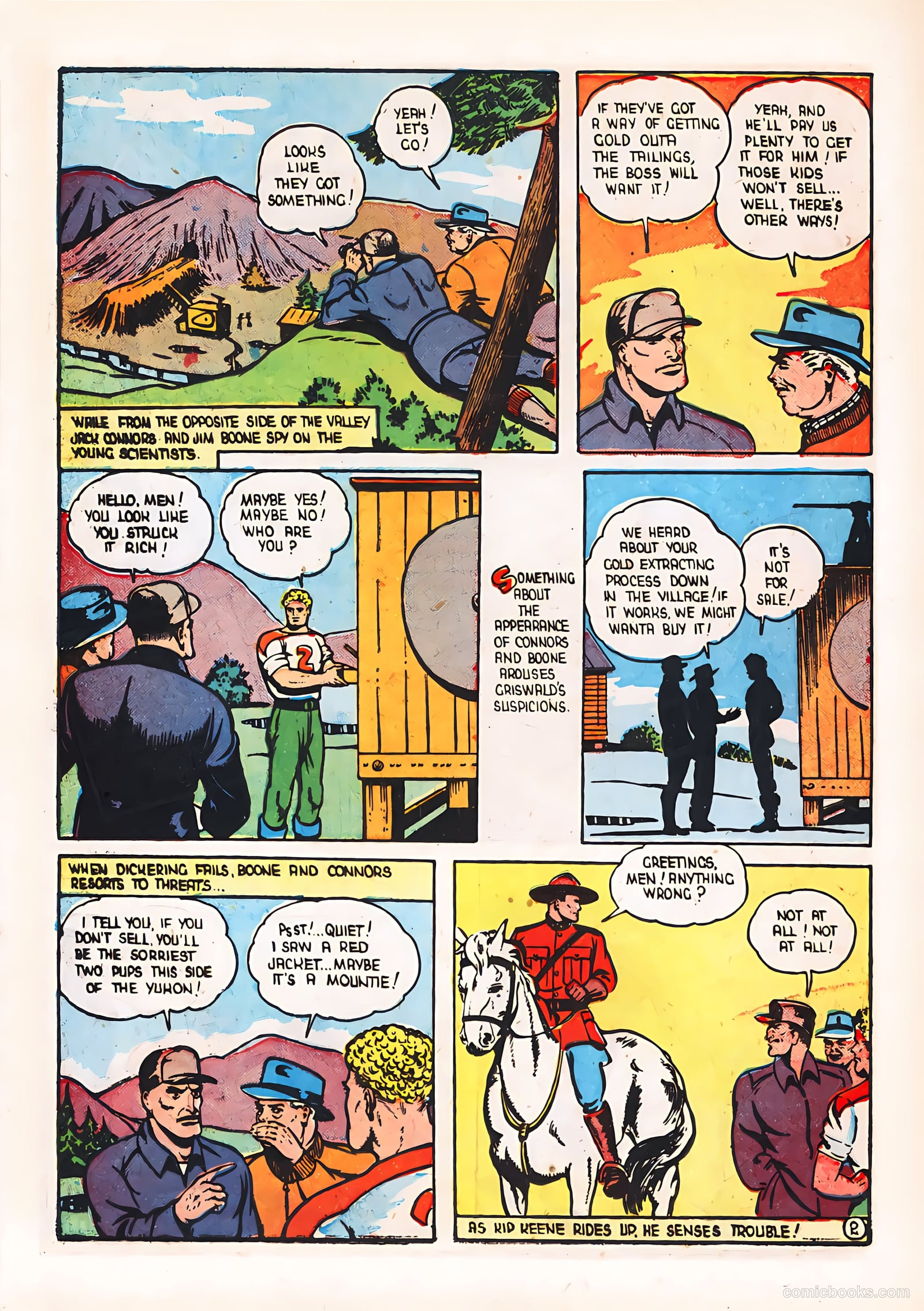 Robin Hood and Company #32 — page 36 of 52