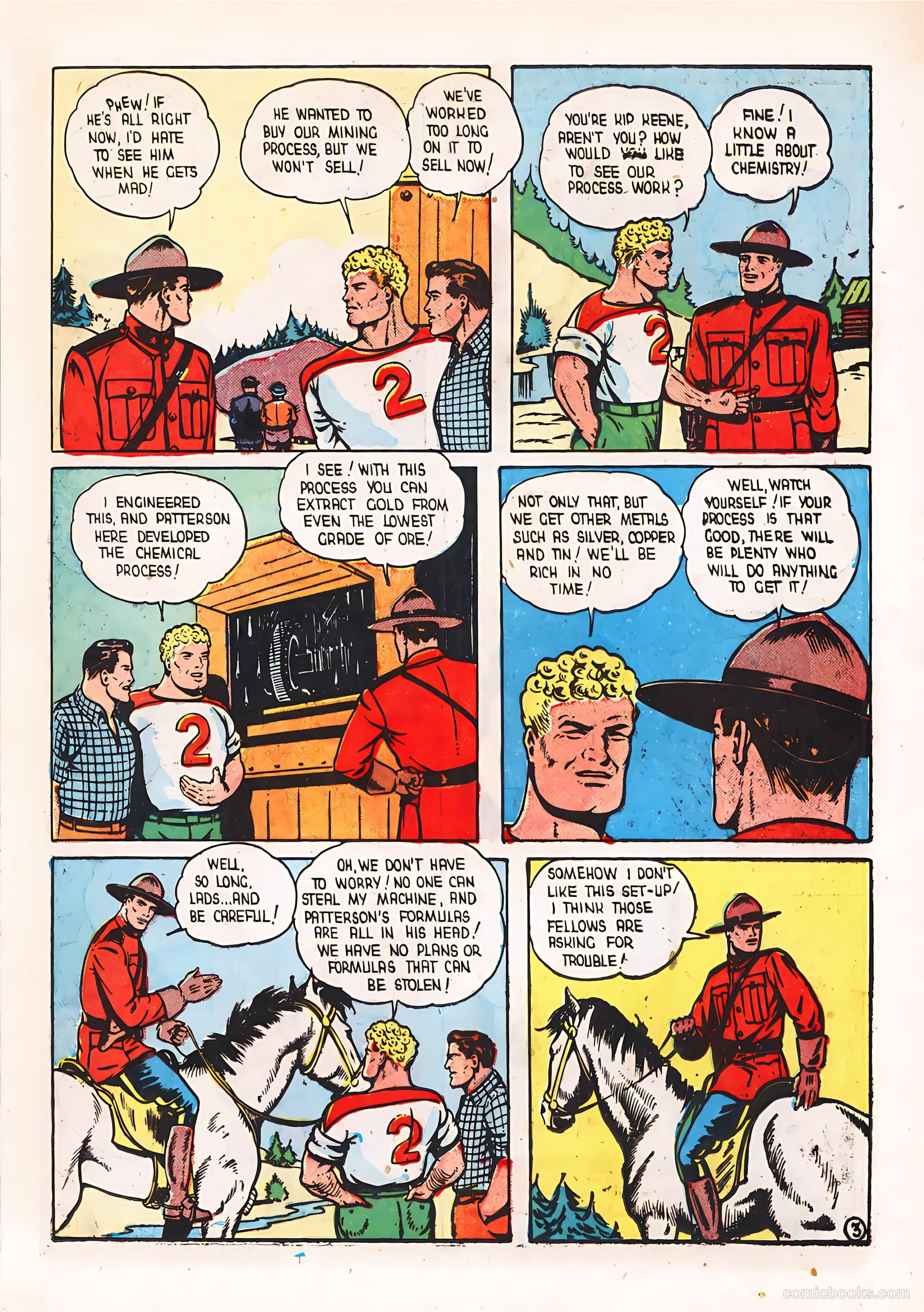 Robin Hood and Company #32 — page 37 of 52