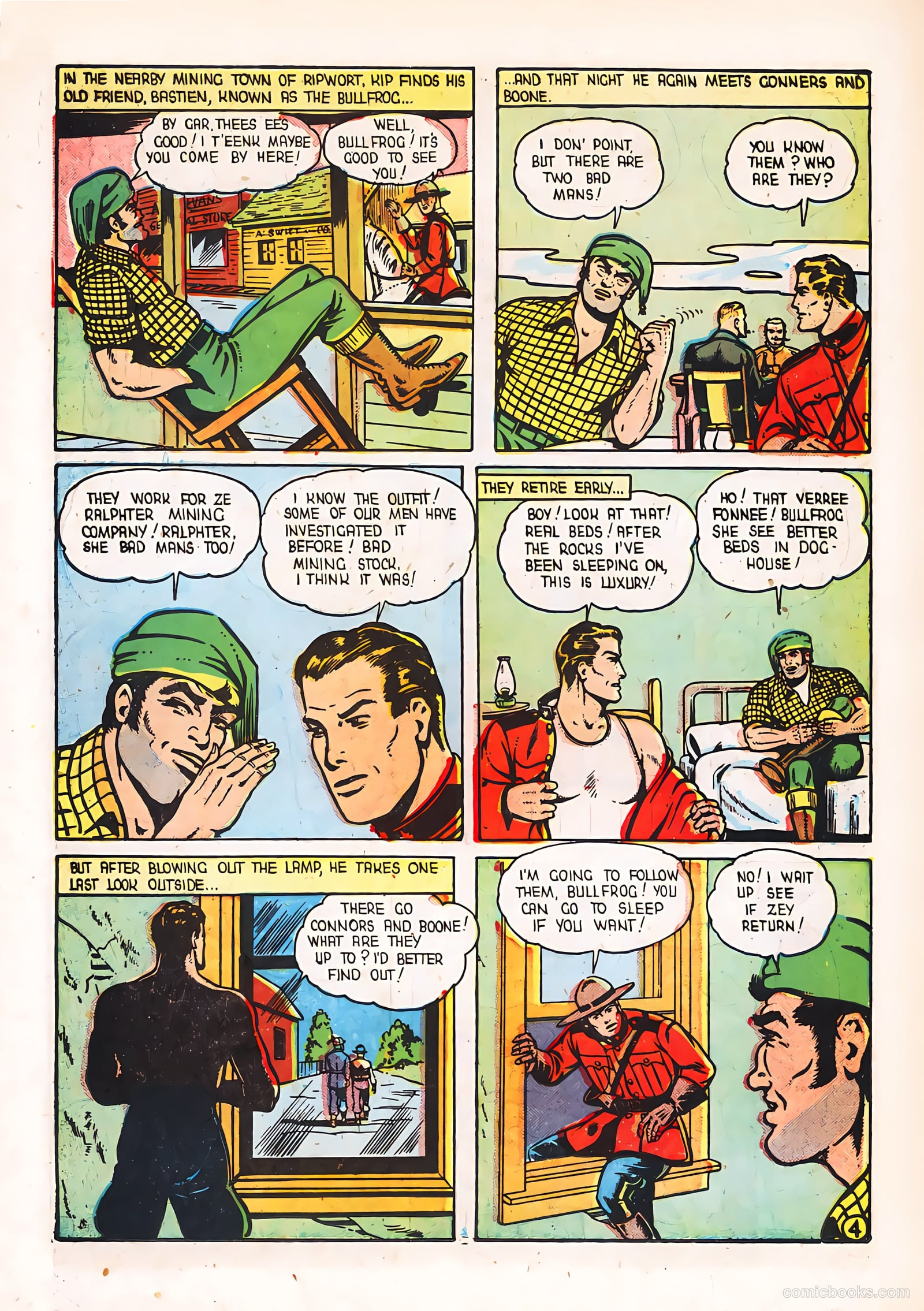 Robin Hood and Company #32 — page 38 of 52
