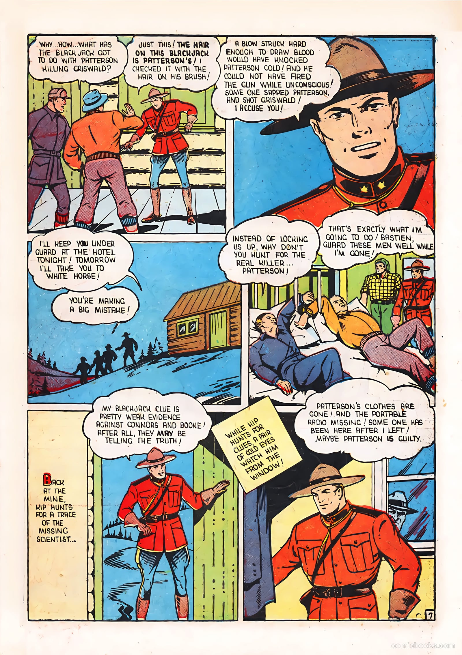 Robin Hood and Company #32 — page 41 of 52