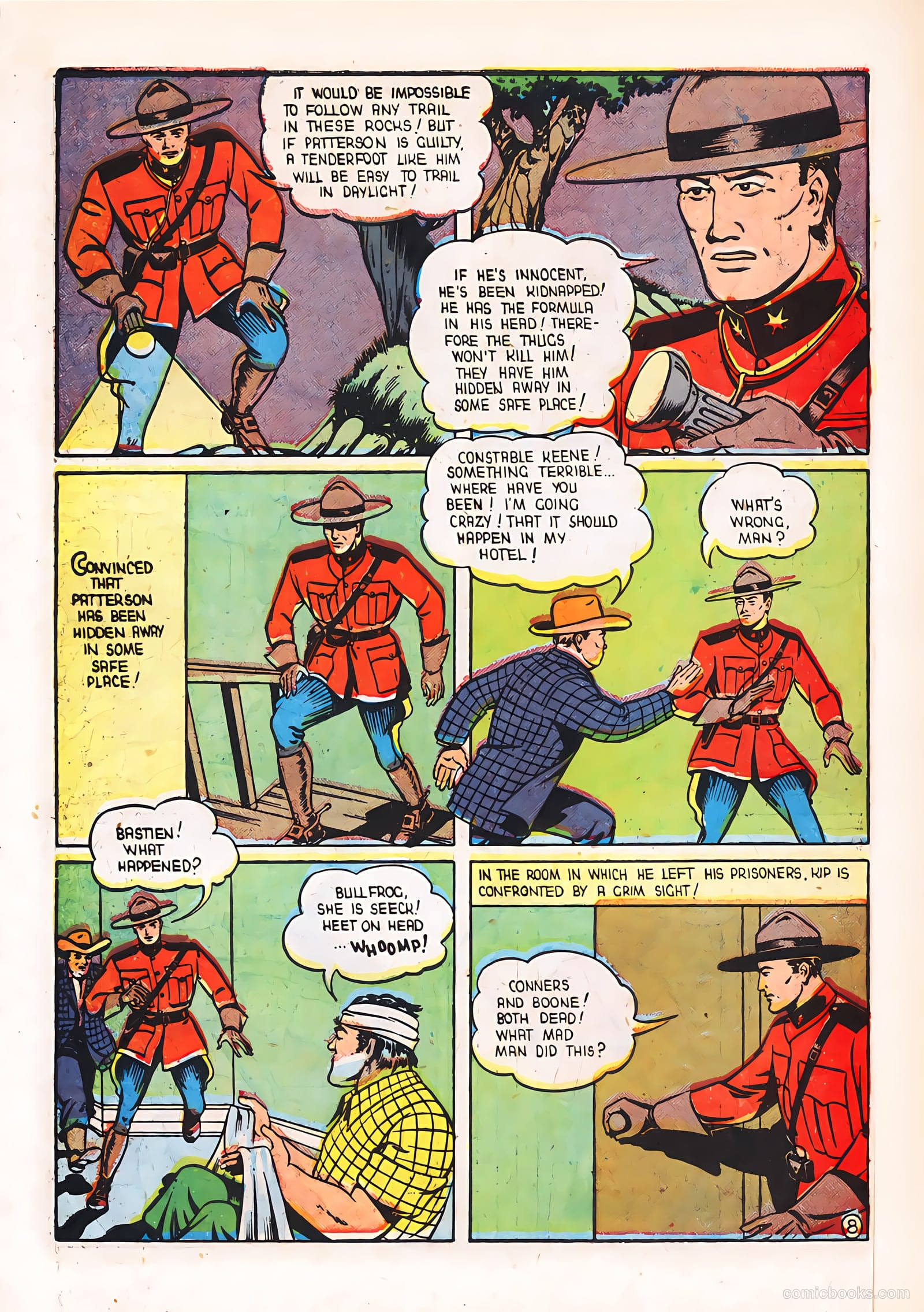 Robin Hood and Company #32 — page 42 of 52