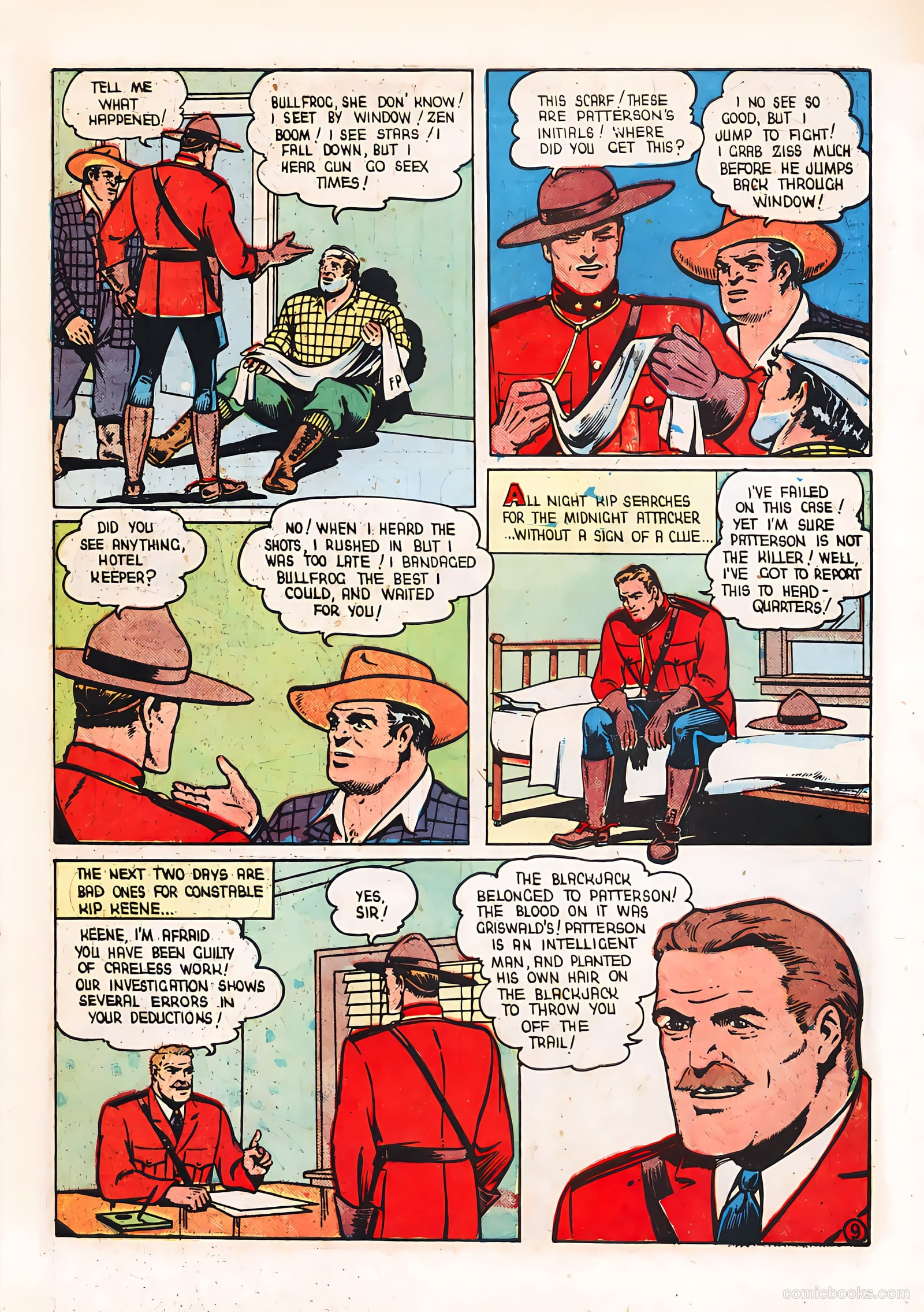 Robin Hood and Company #32 — page 43 of 52