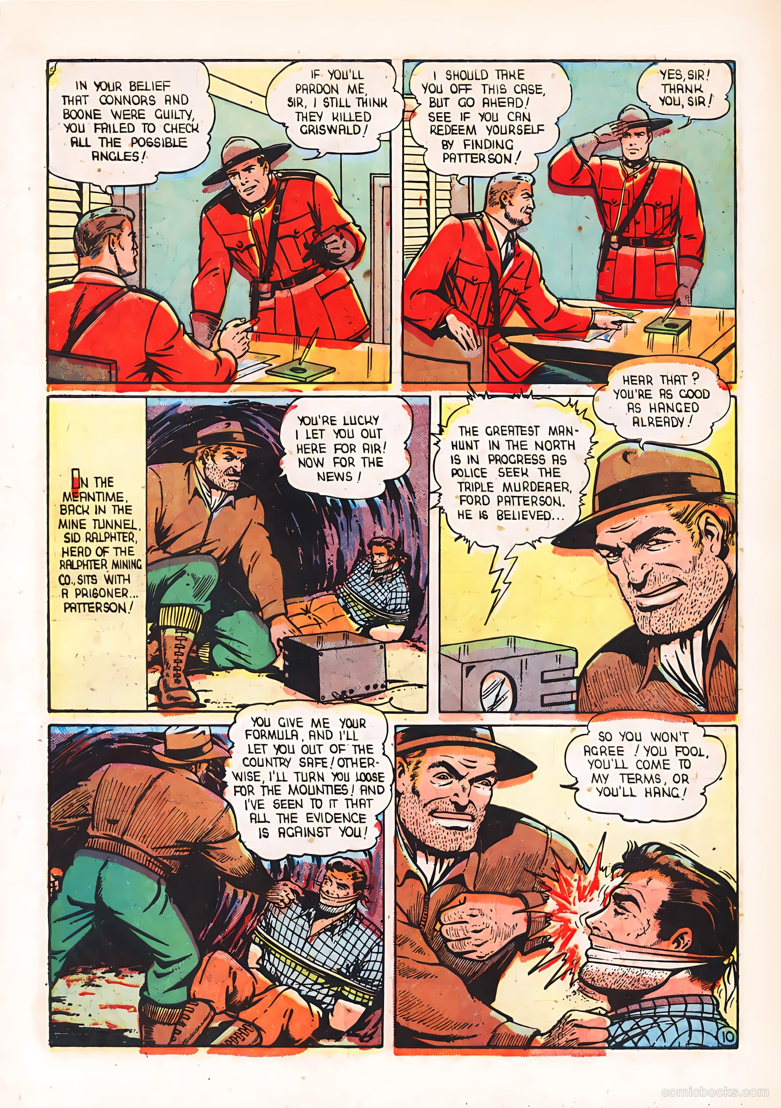 Robin Hood and Company #32 — page 44 of 52