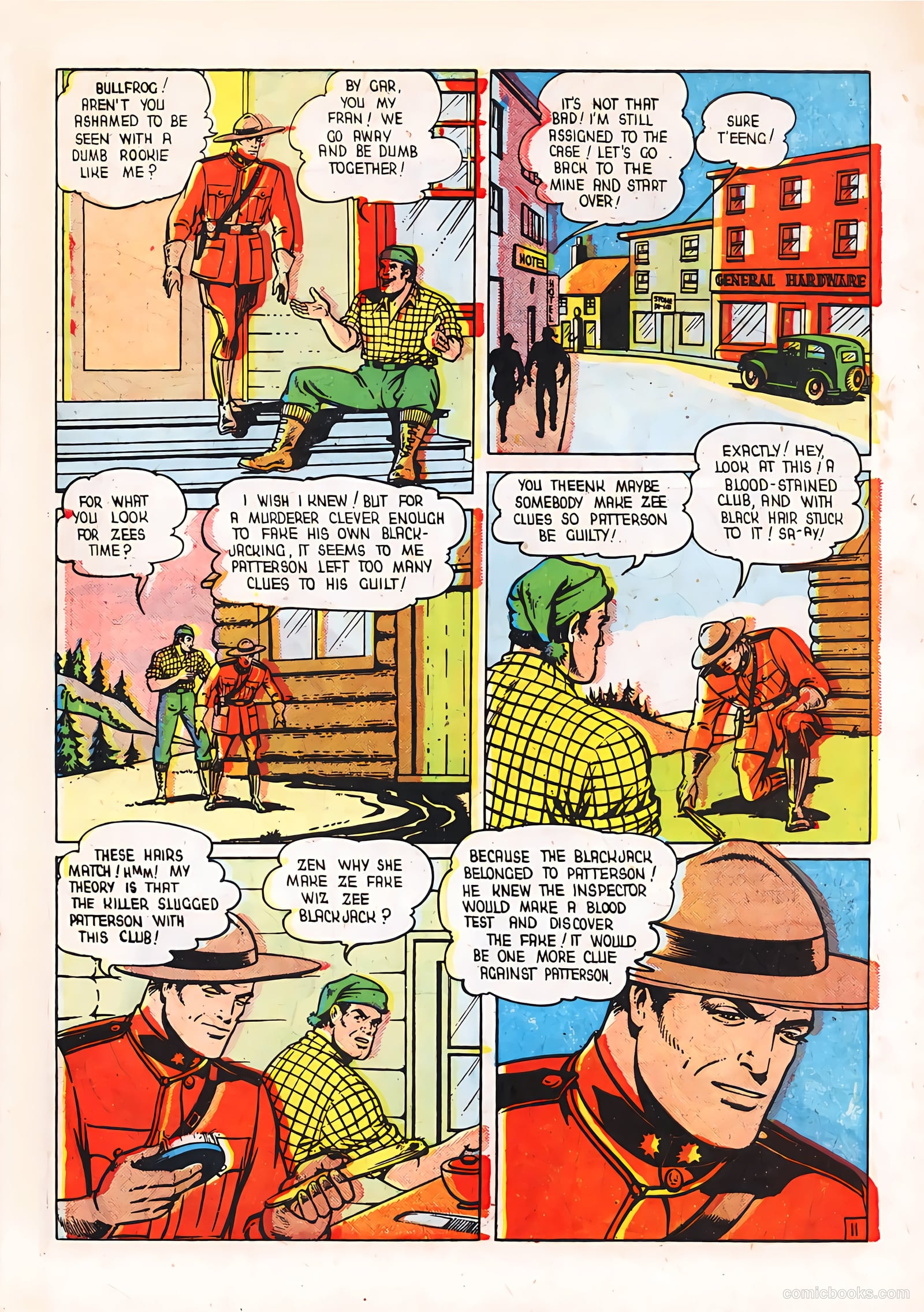 Robin Hood and Company #32 — page 45 of 52