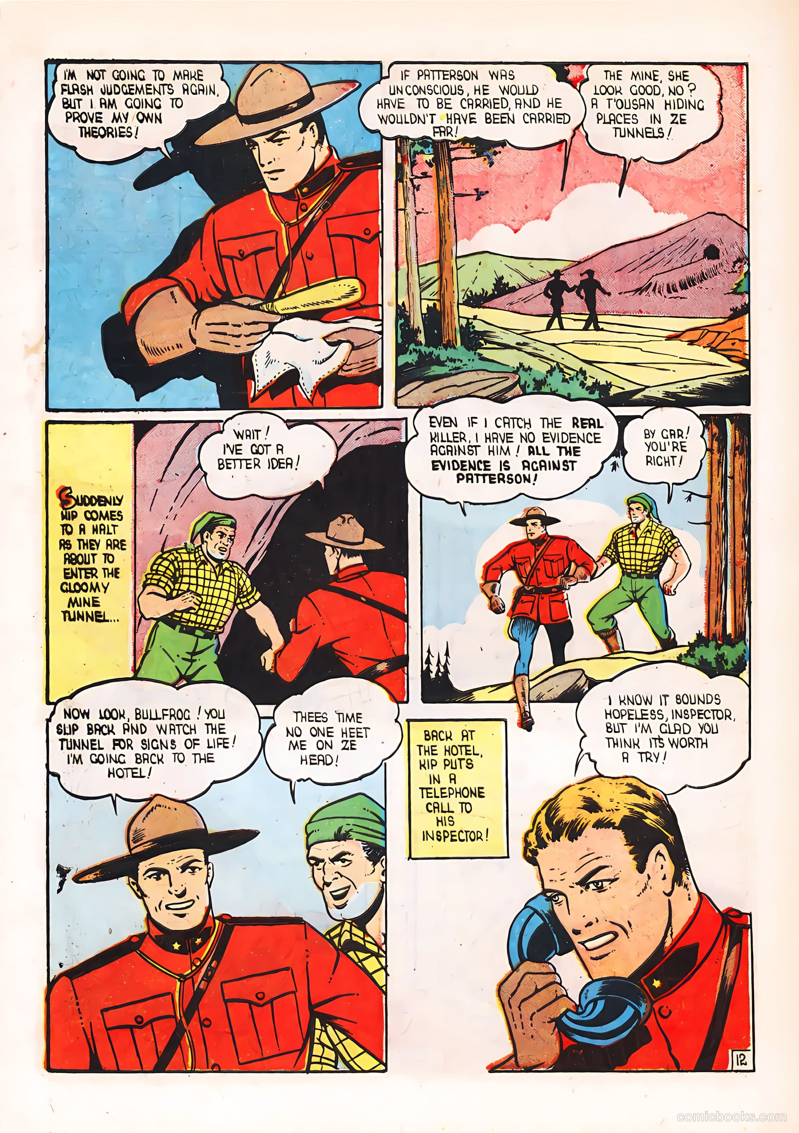 Robin Hood and Company #32 — page 46 of 52