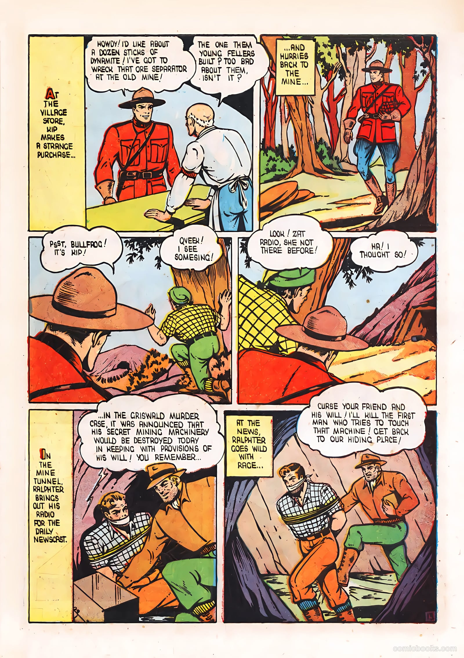 Robin Hood and Company #32 — page 47 of 52