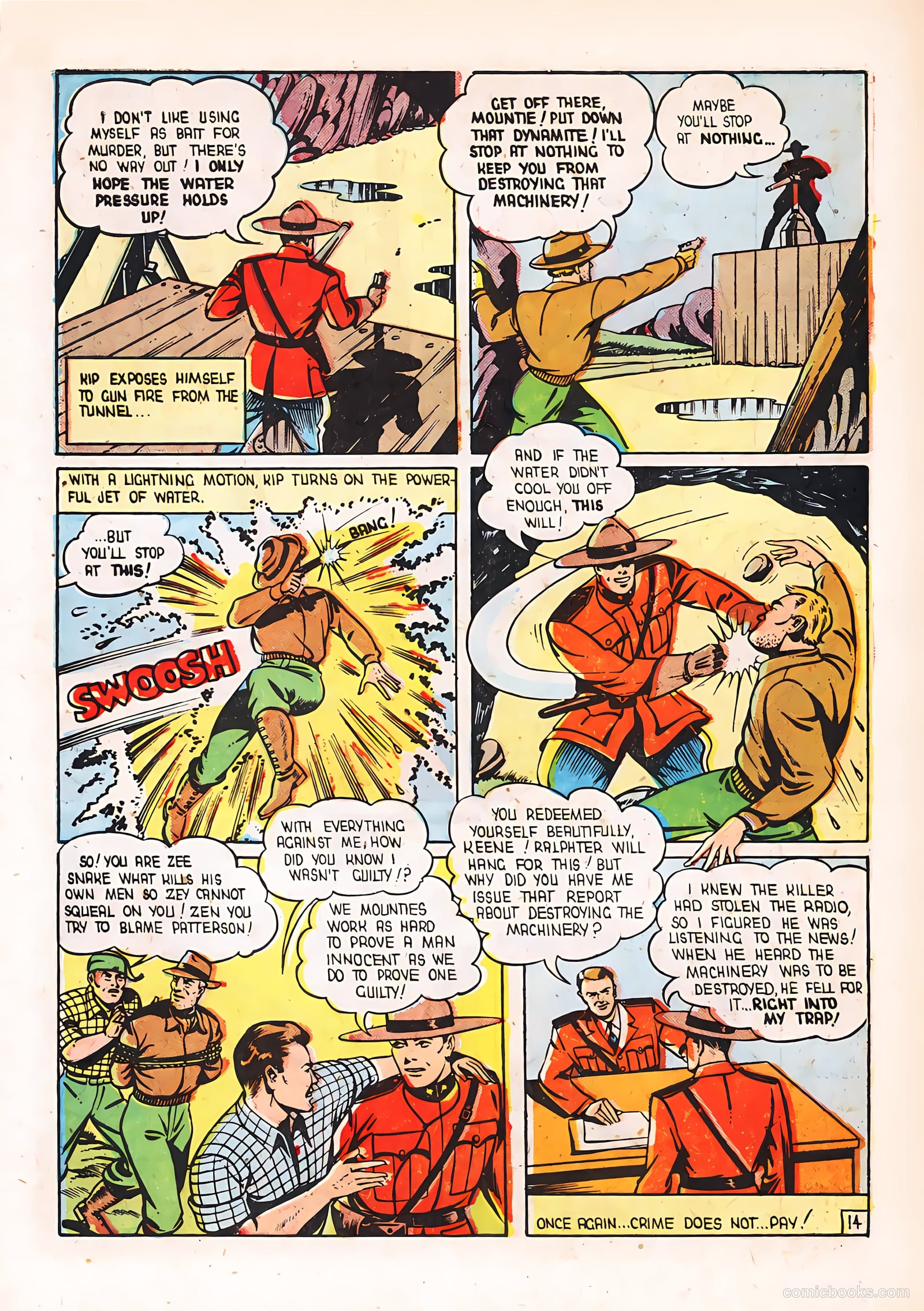 Robin Hood and Company #32 — page 48 of 52