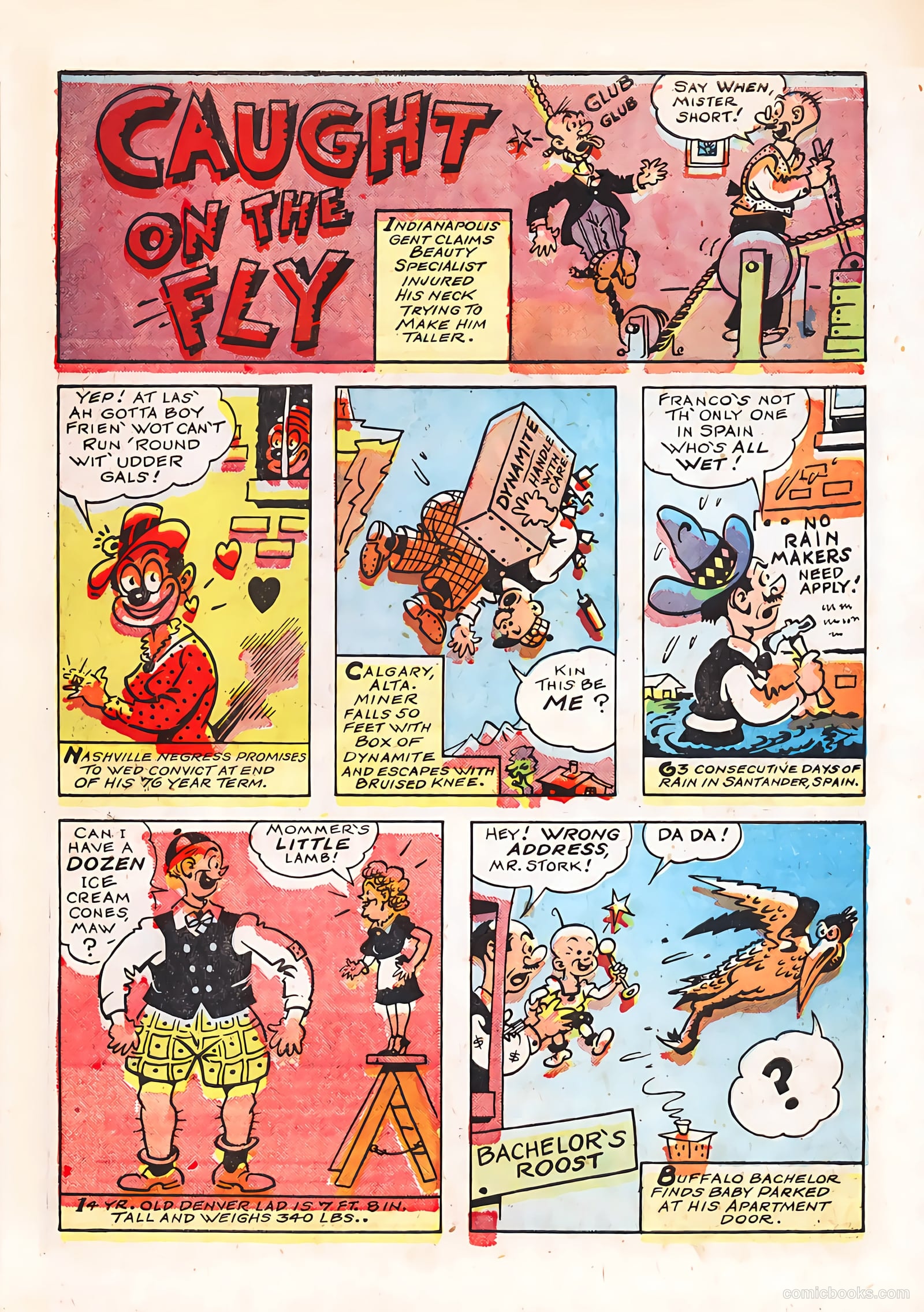 Robin Hood and Company #32 — page 49 of 52