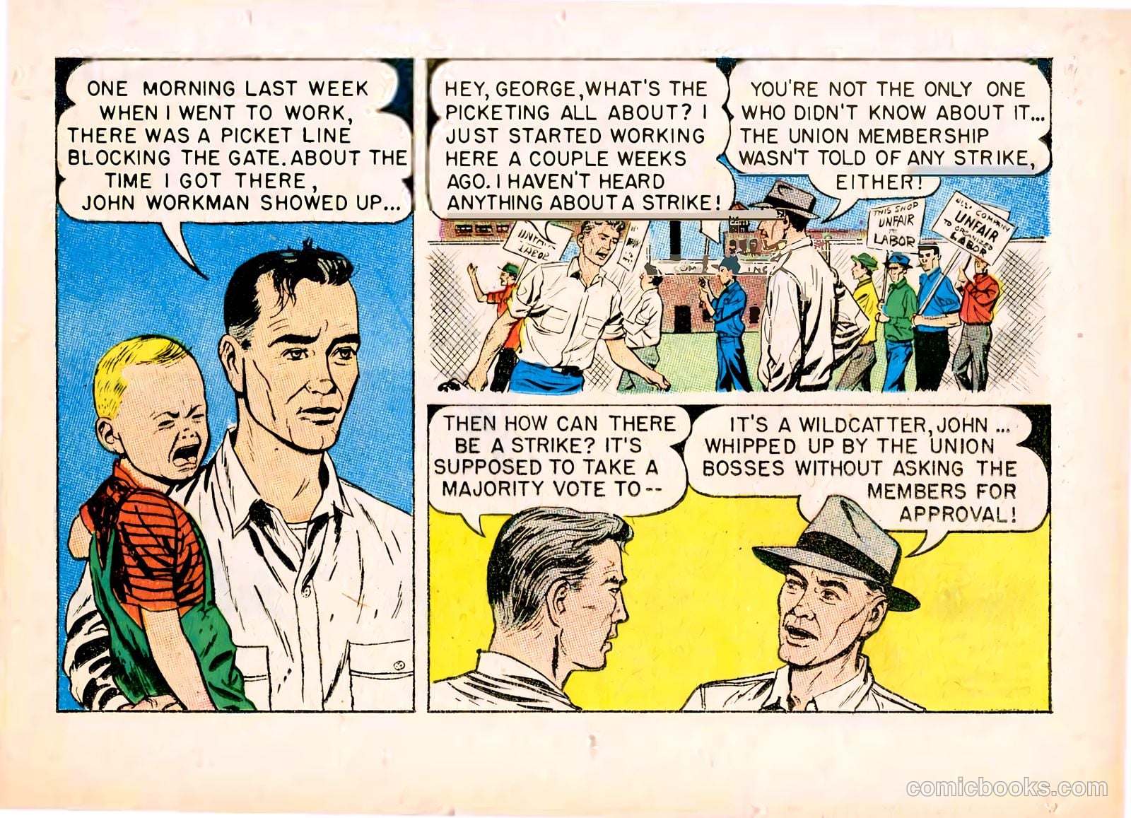 Naked Force #1 — page 3 of 16