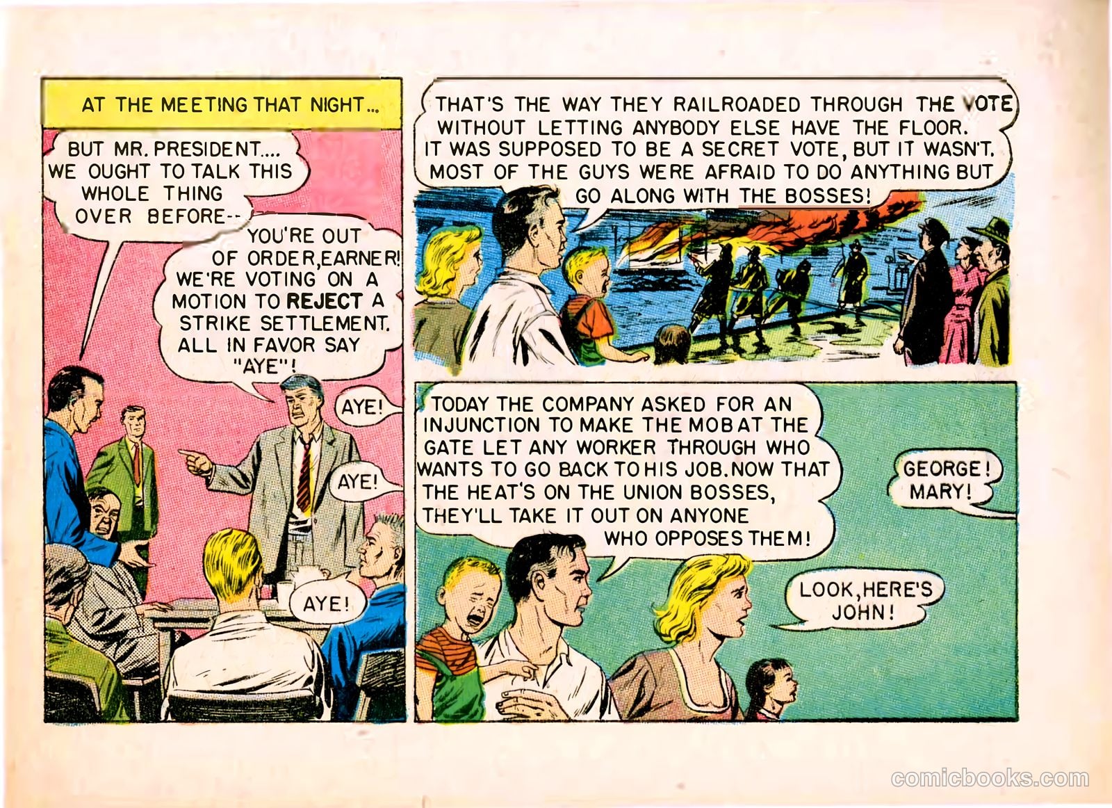 Naked Force #1 — page 7 of 16