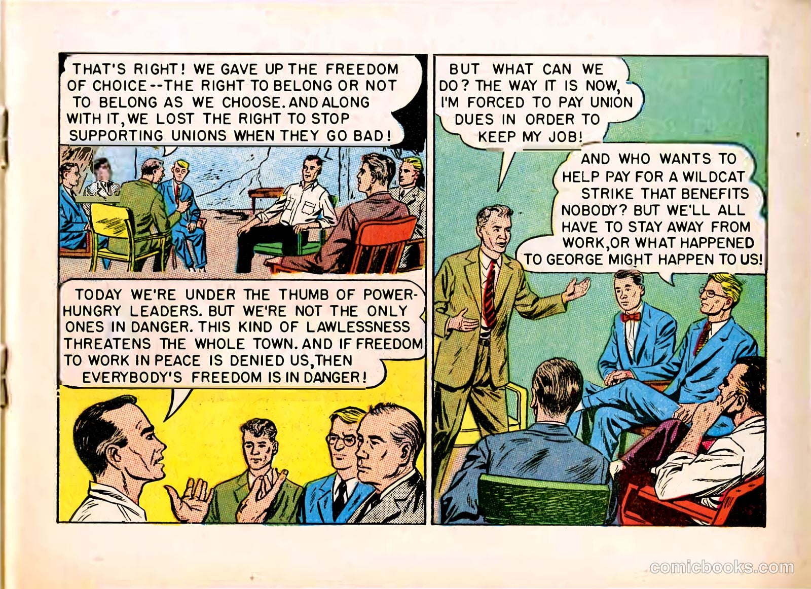 Naked Force #1 — page 9 of 16