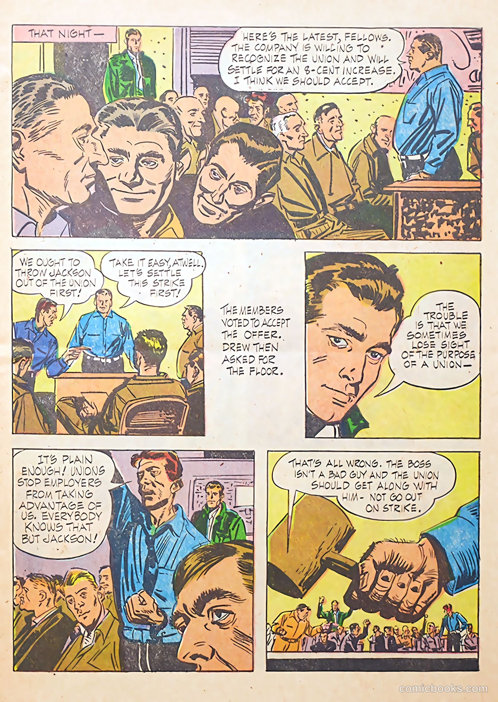 Labor Is a Partner #1 — page 5 of 32