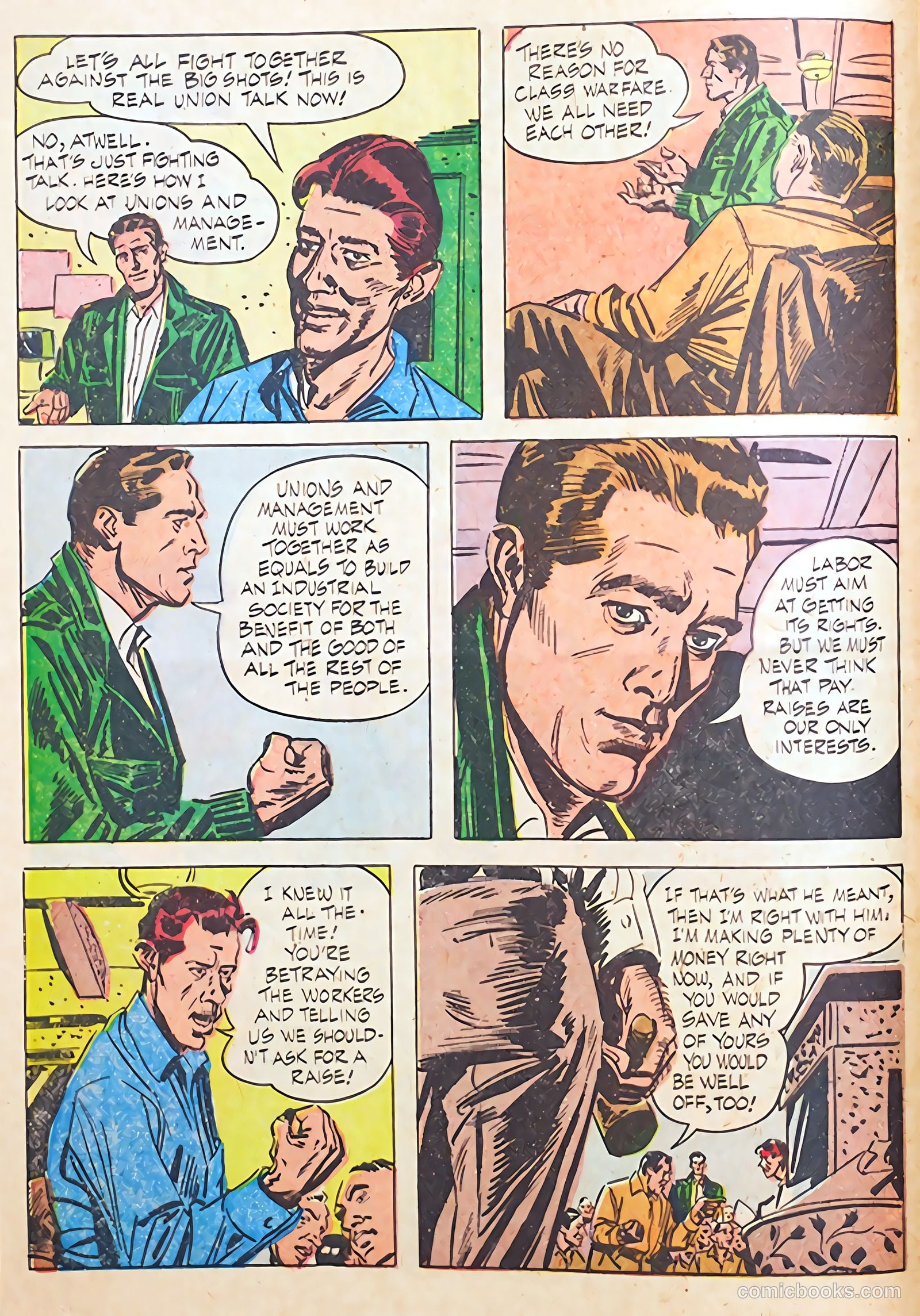 Labor Is a Partner #1 — page 8 of 32