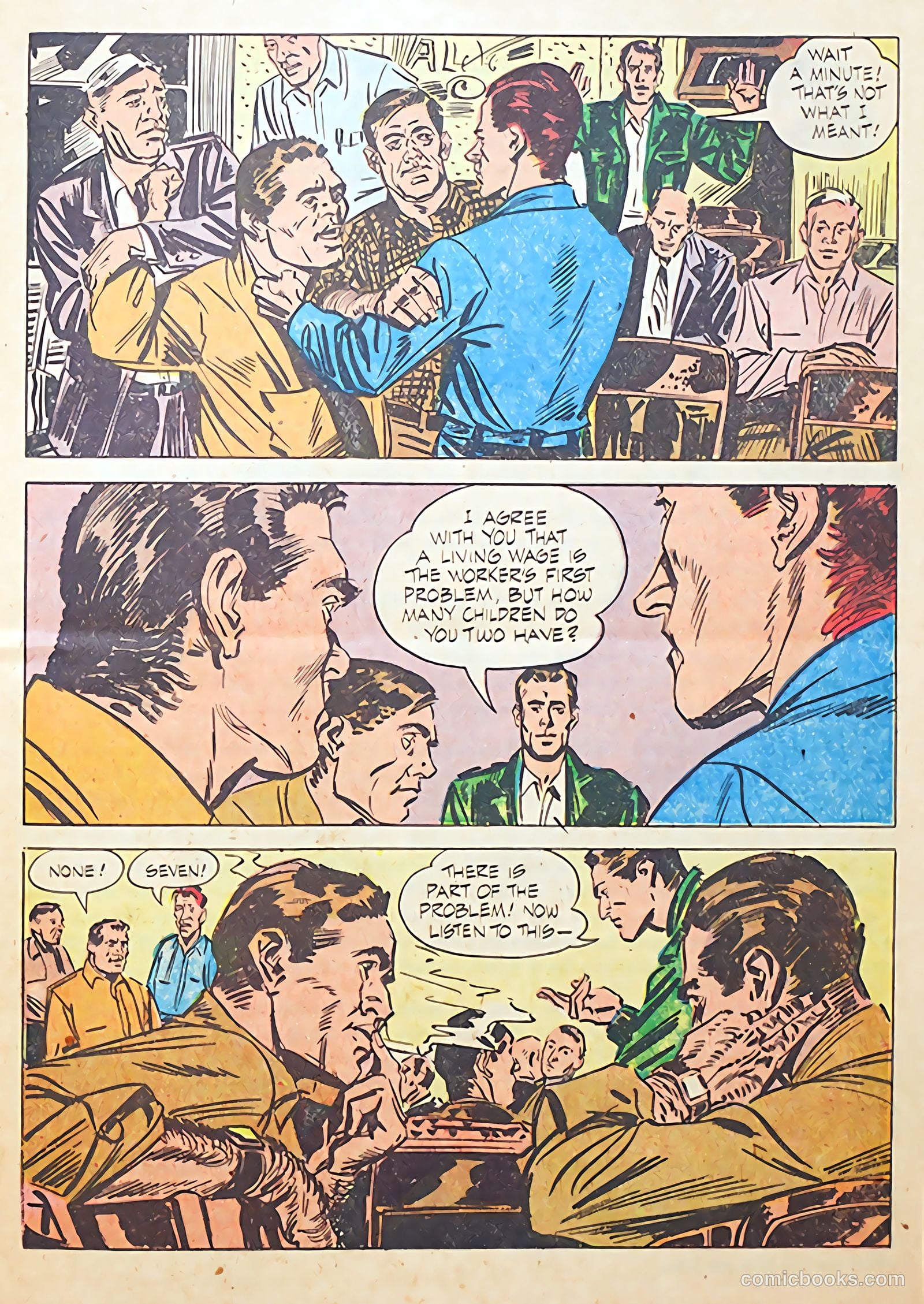 Labor Is a Partner #1 — page 9 of 32