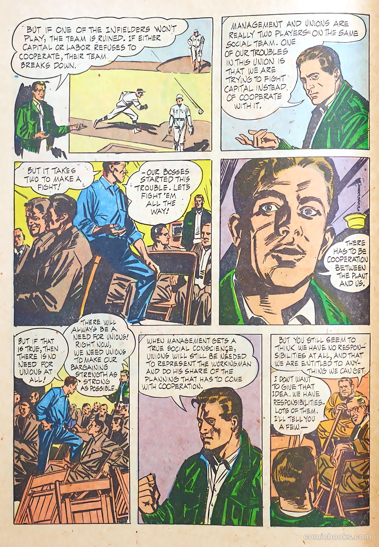Labor Is a Partner #1 — page 12 of 32