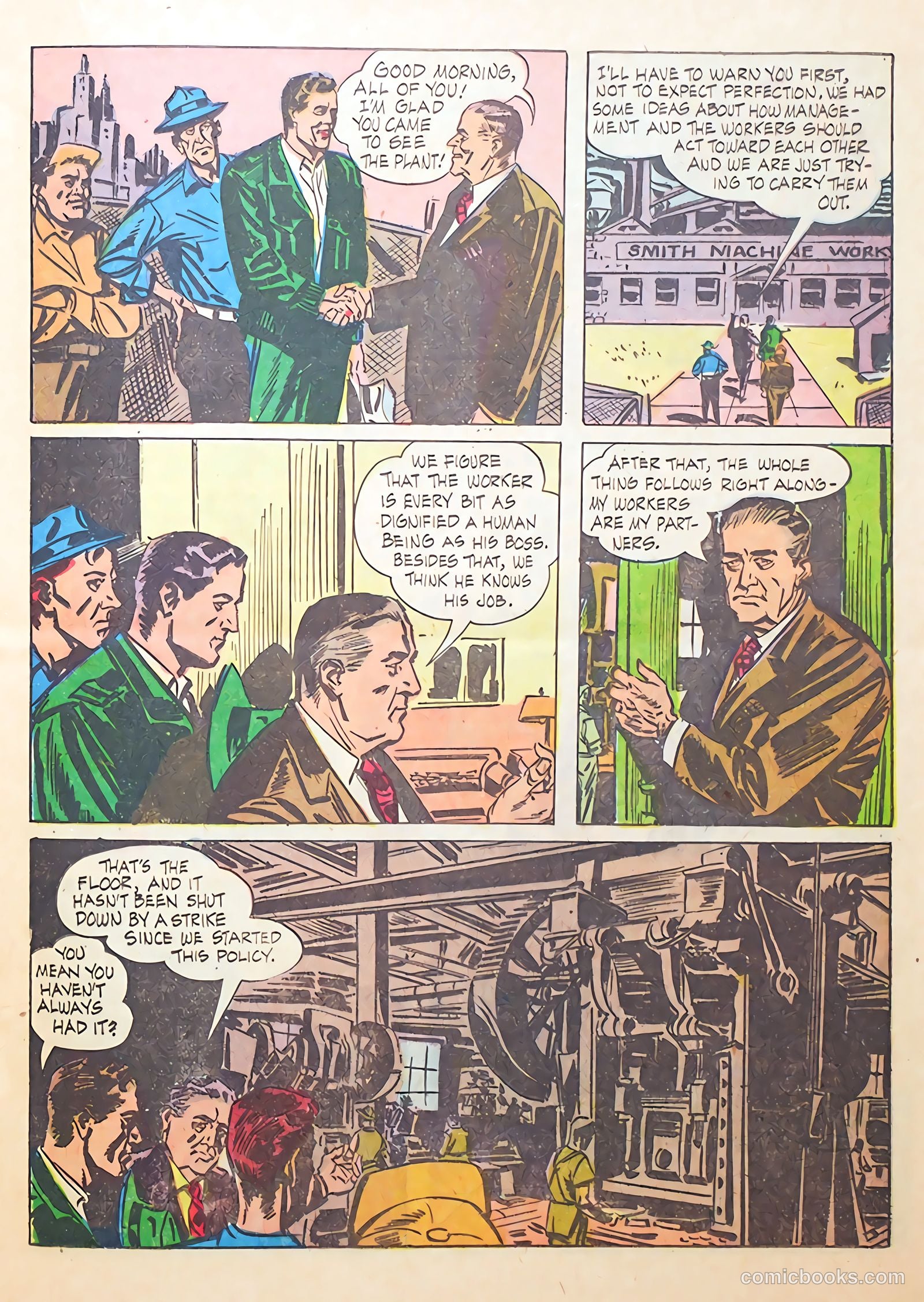 Labor Is a Partner #1 — page 15 of 32
