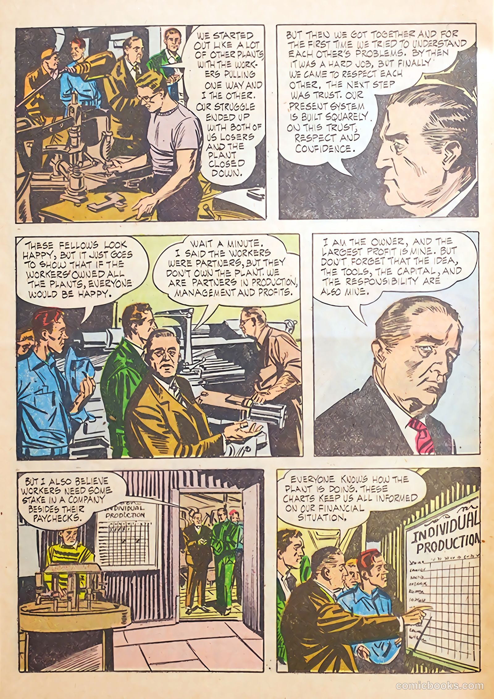 Labor Is a Partner #1 — page 16 of 32