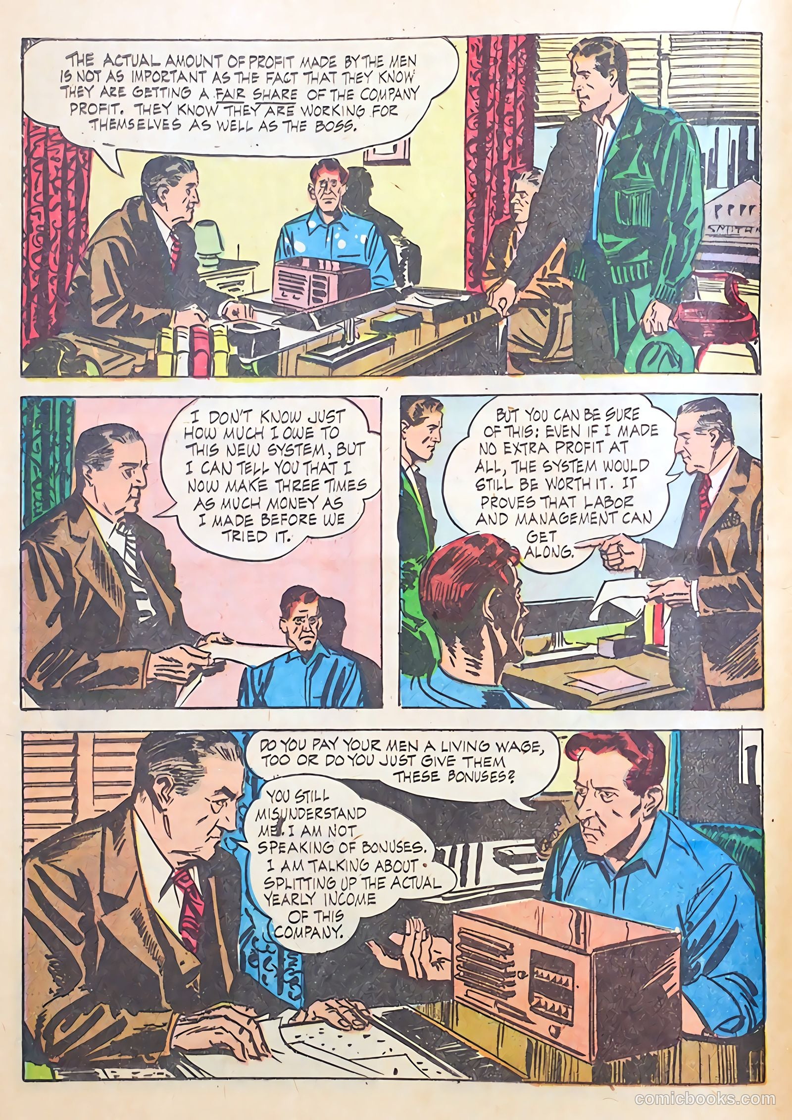 Labor Is a Partner #1 — page 18 of 32
