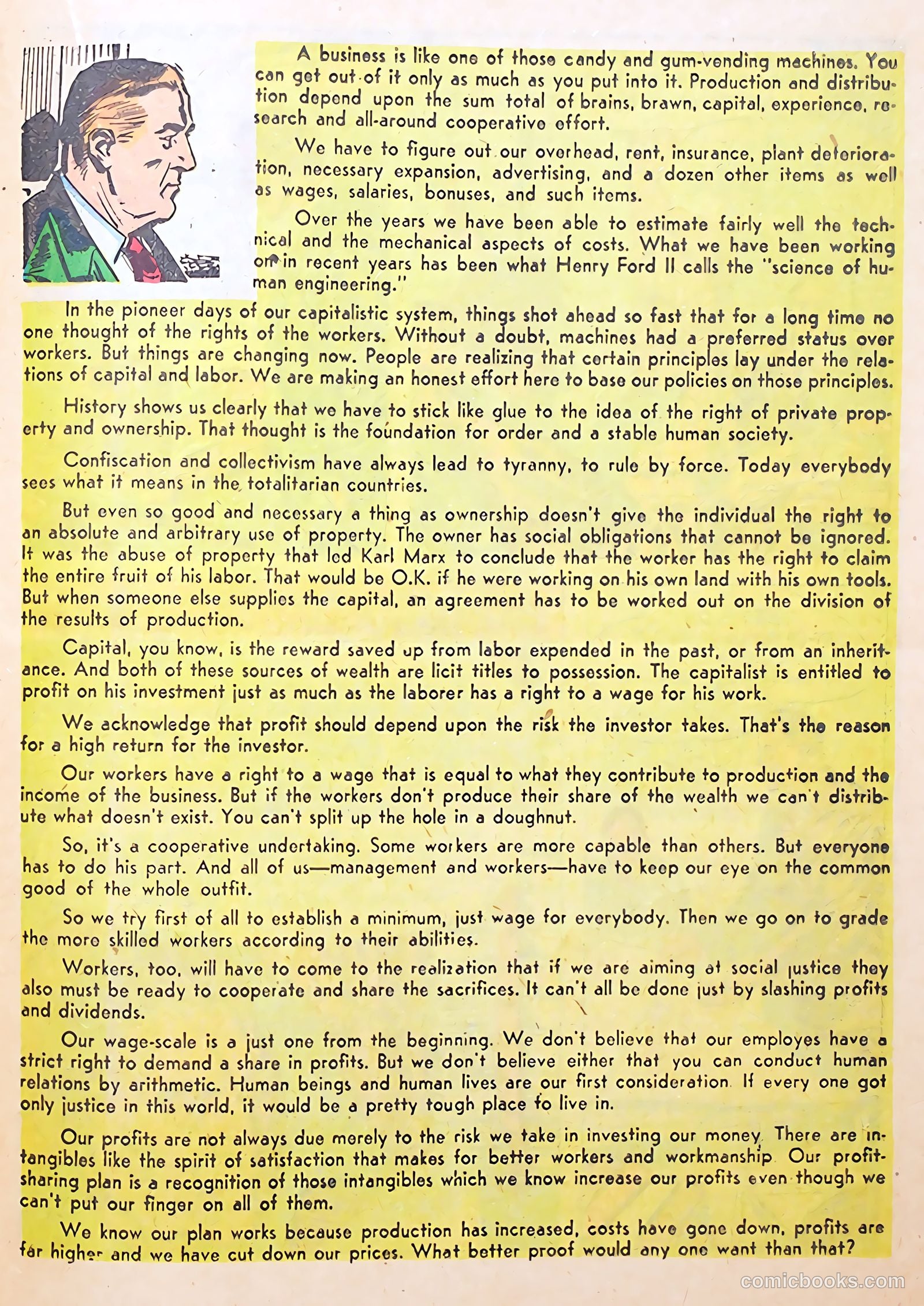Labor Is a Partner #1 — page 19 of 32