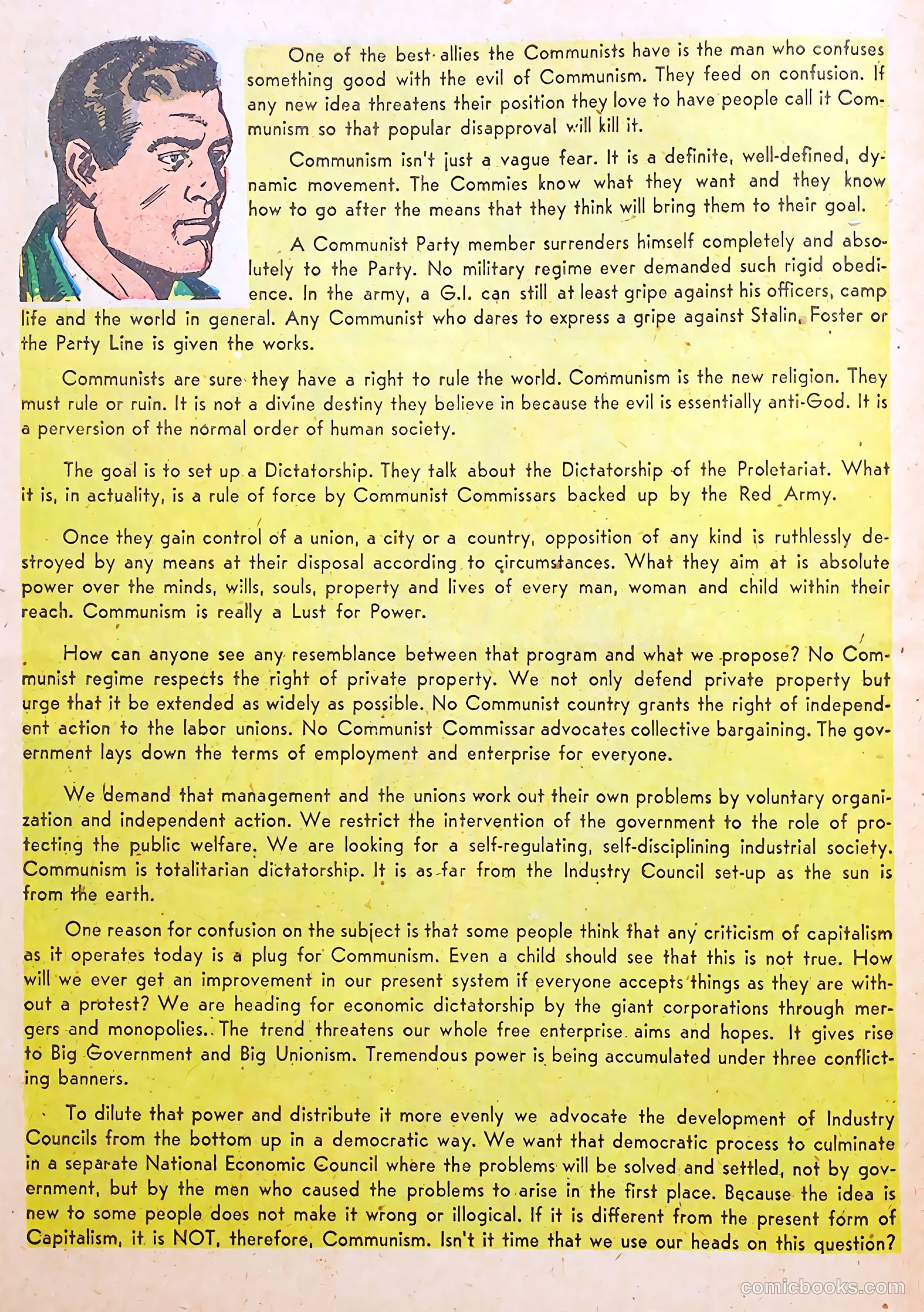Labor Is a Partner #1 — page 28 of 32
