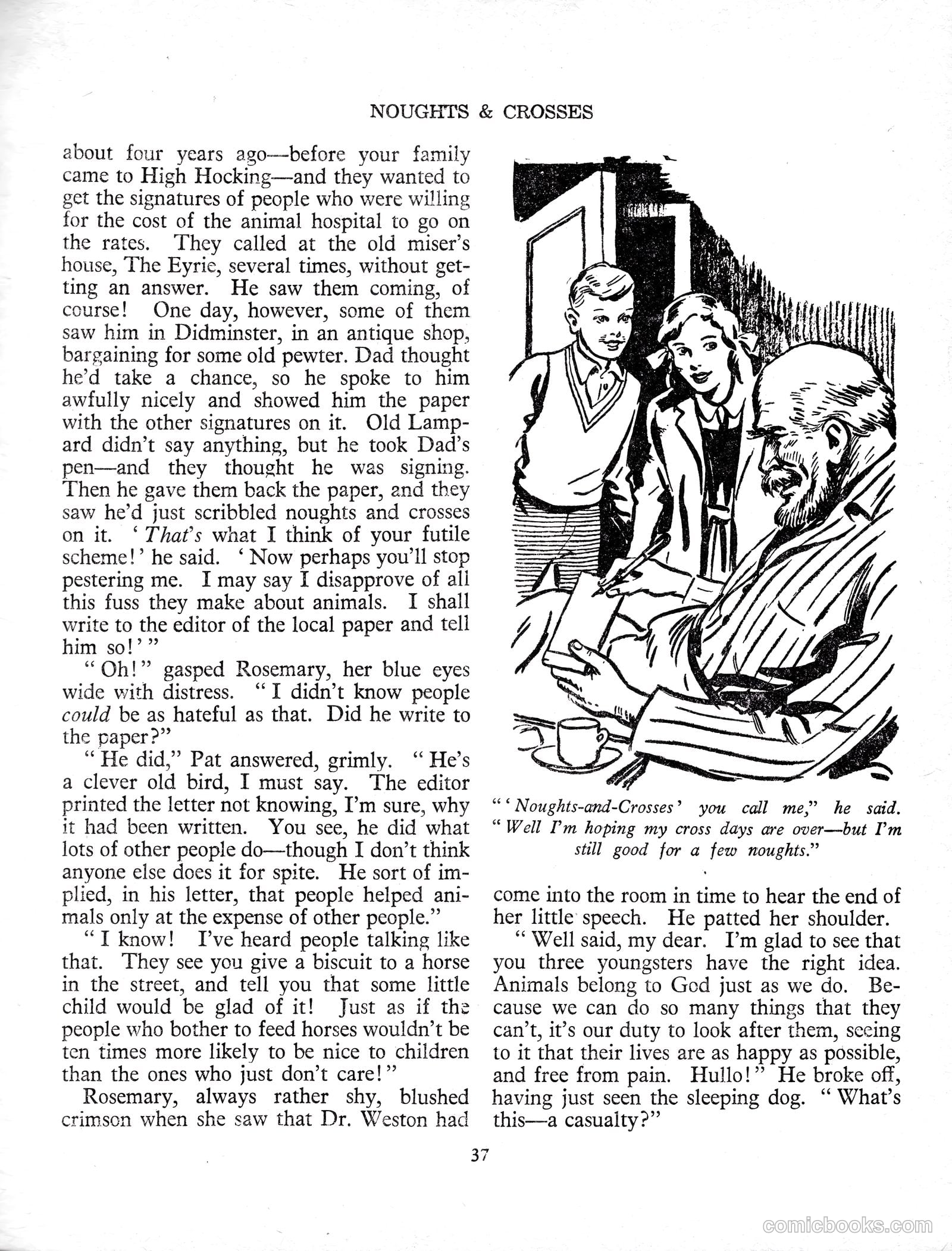 Girls' Fun Annual #1952 — page 43 of 113
