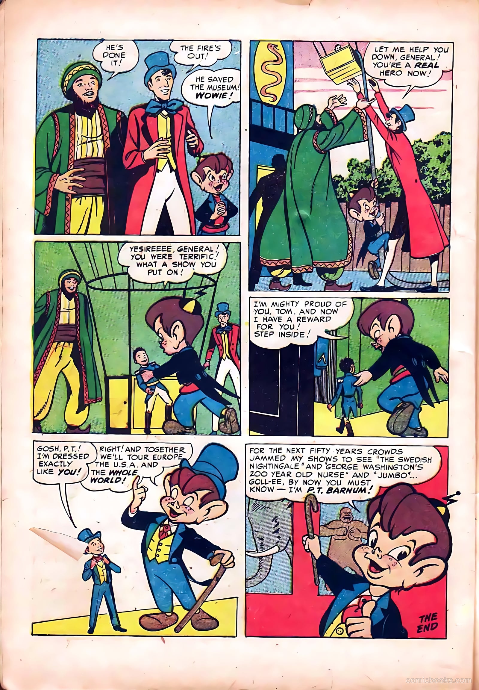 Sparkie #1 — page 8 of 36