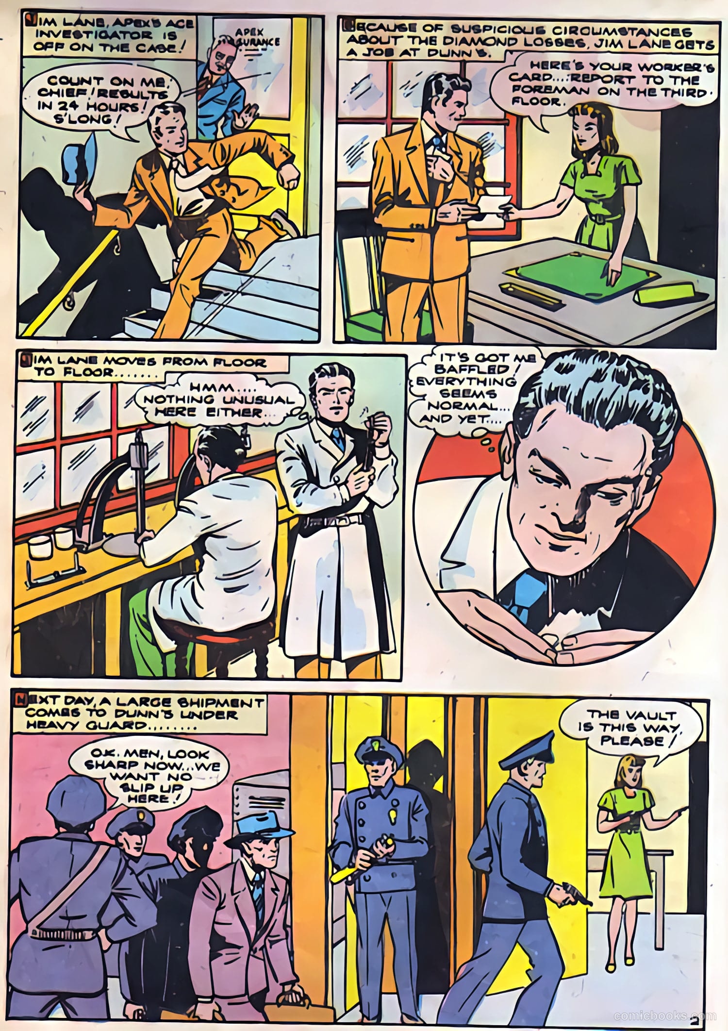Camera Comics #9 — page 4 of 53