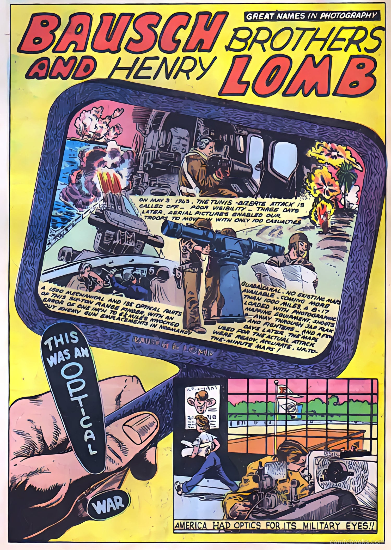 Camera Comics #9 — page 9 of 53