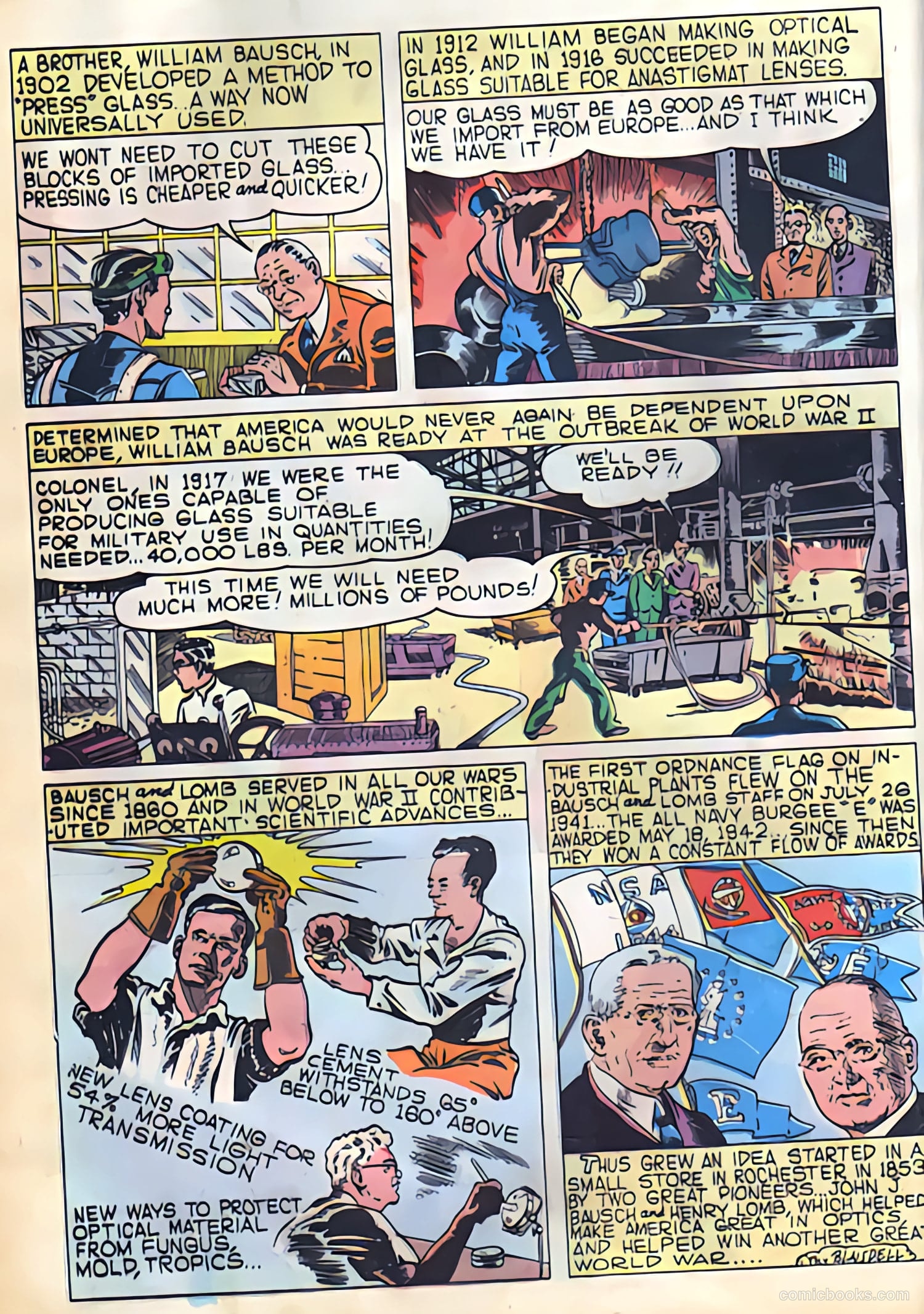 Camera Comics #9 — page 12 of 53
